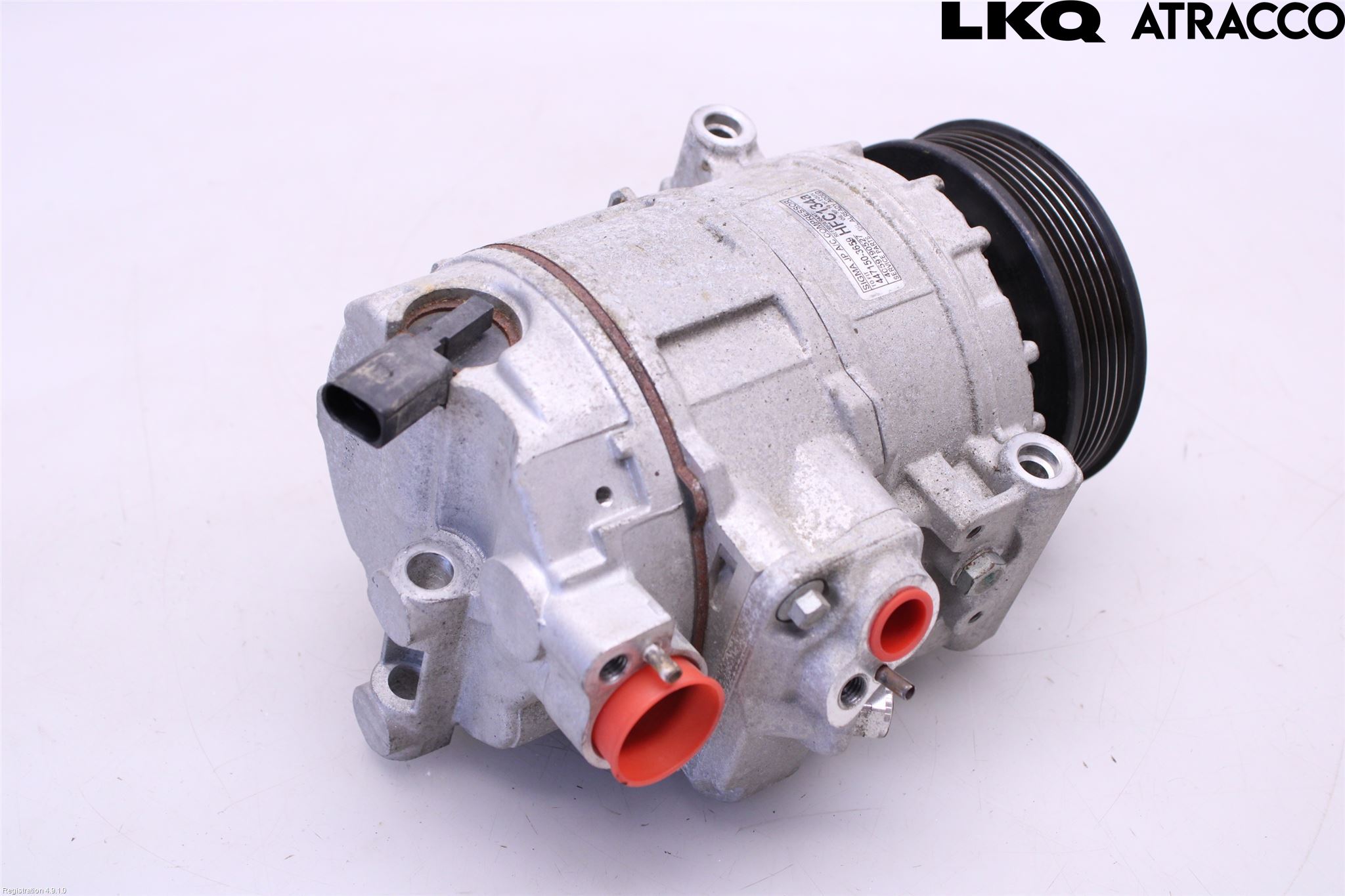 Seat ALHAMBRA 11- Ac Kompressor