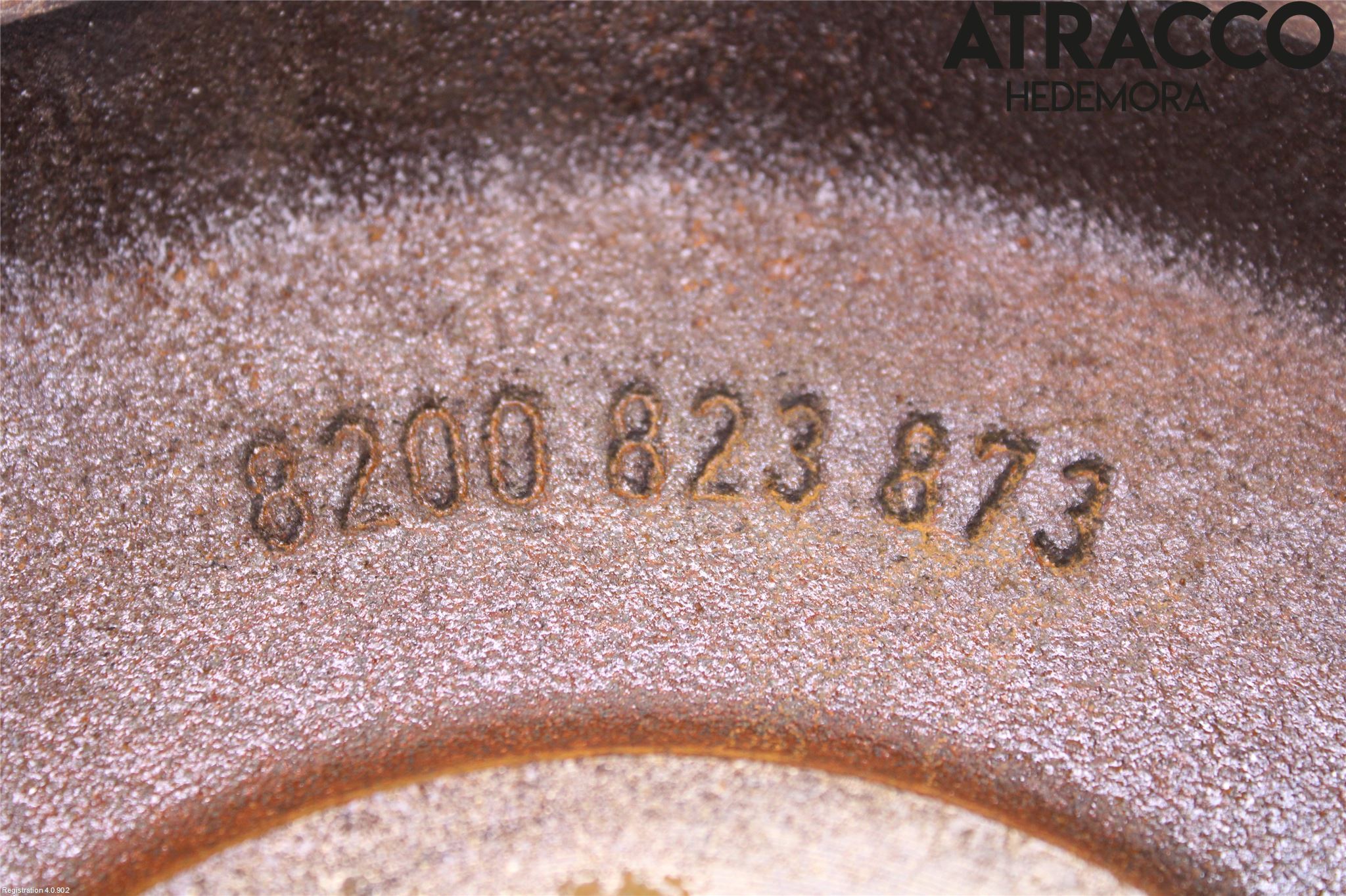 Nissan PRIMASTAR Svänghjul Man