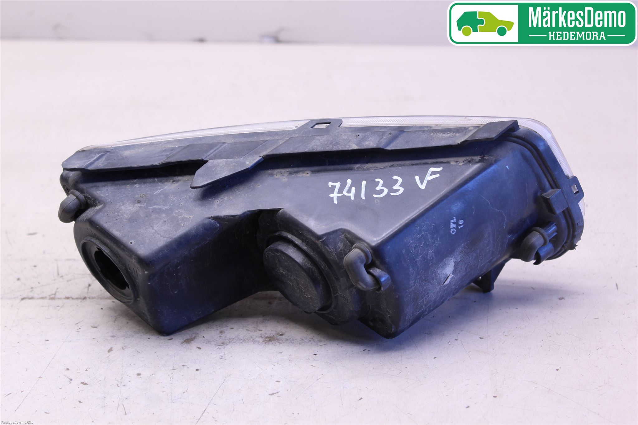 Volkswagen VW POLO 10-17 Dimljus-Varselljus Fram
