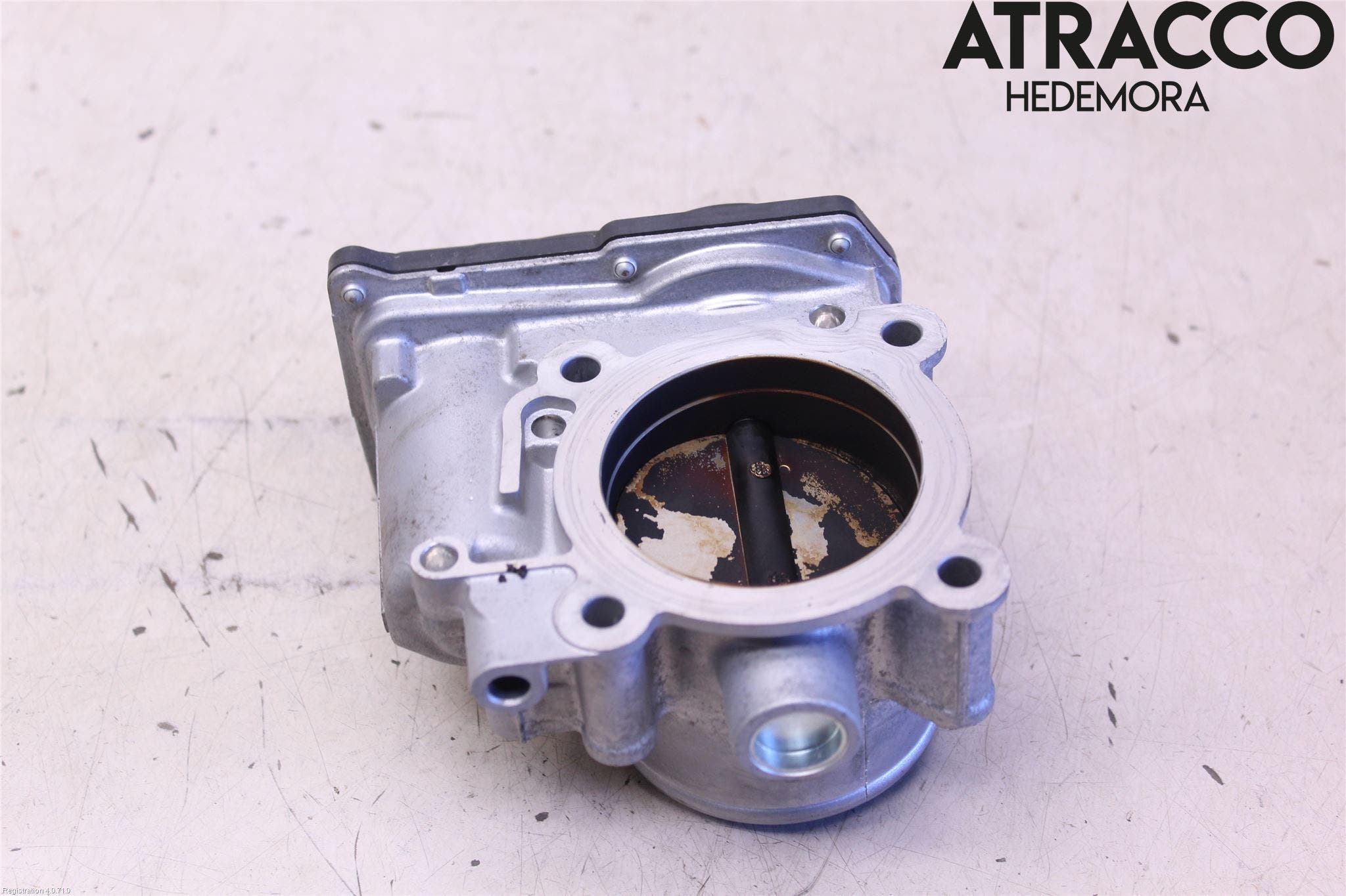 Subaru LEGACY 10-14 Injspjällhus