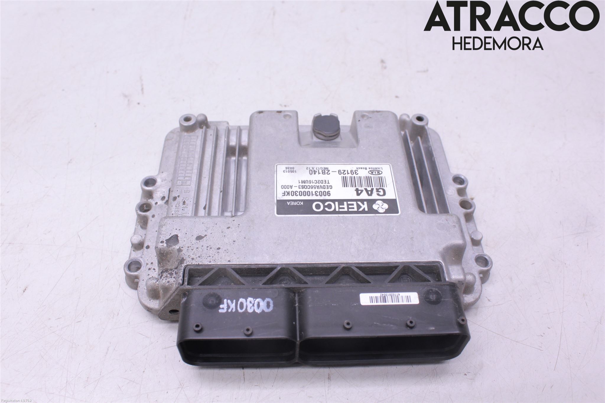 Kia CEED 06-12 Styrenhet Insprut Bensin