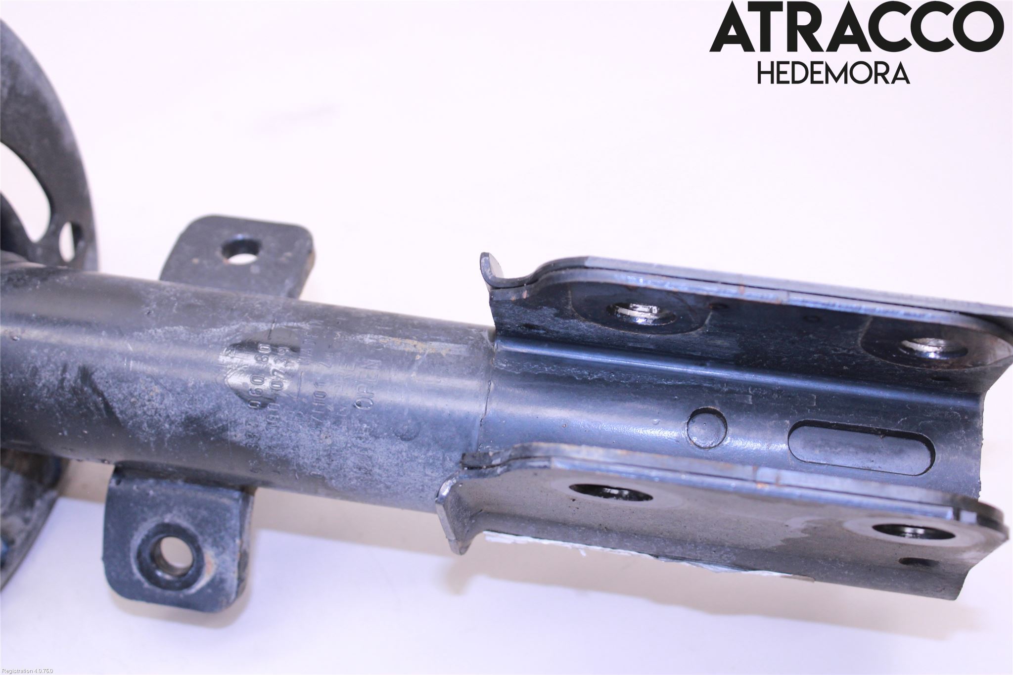 Citroen BERLINGO/E-BERLINGO 19- Fjäderben Fram Vänster