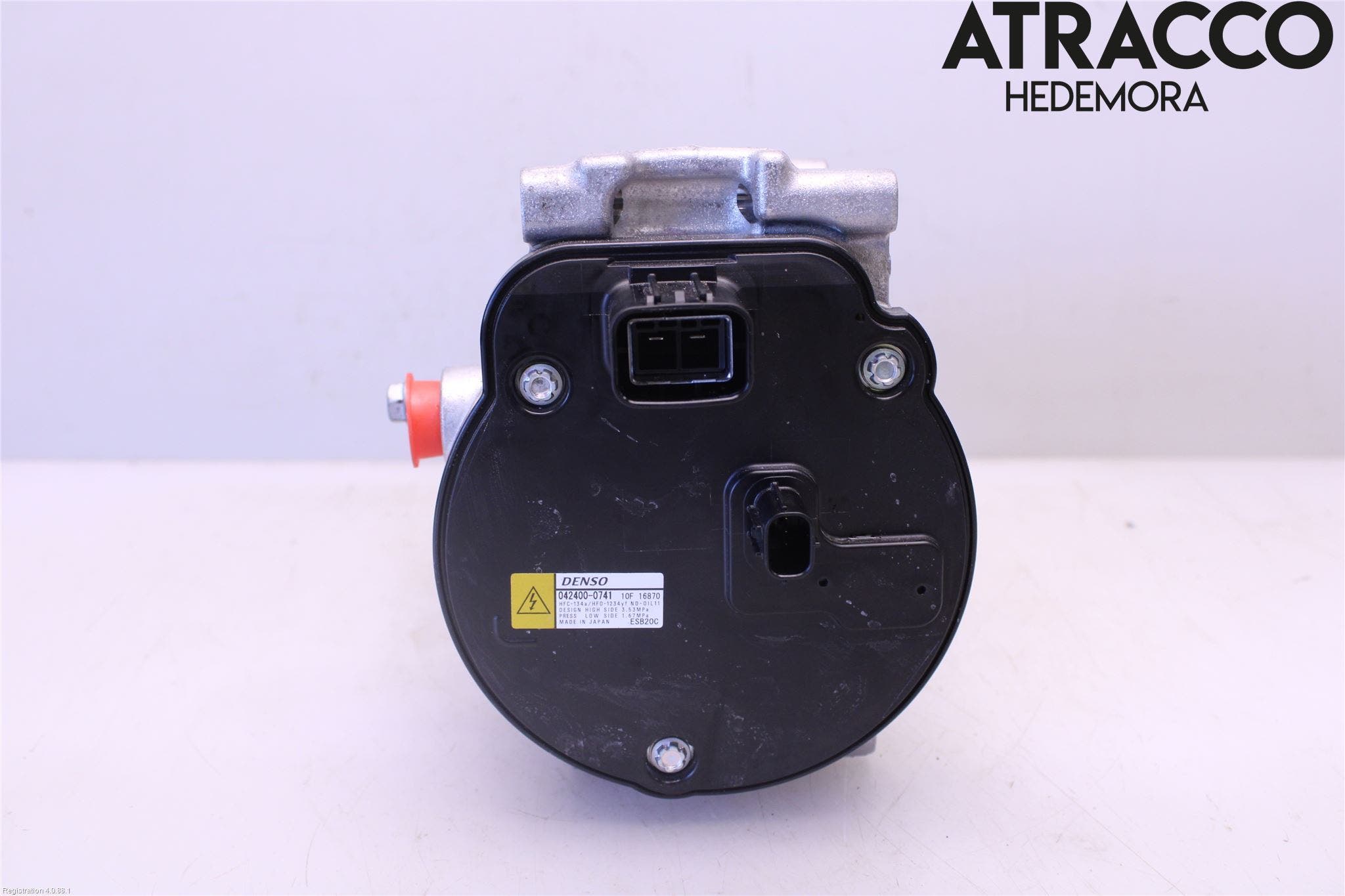 Toyota YARIS CROSS XP21 21- Ac Kompressor