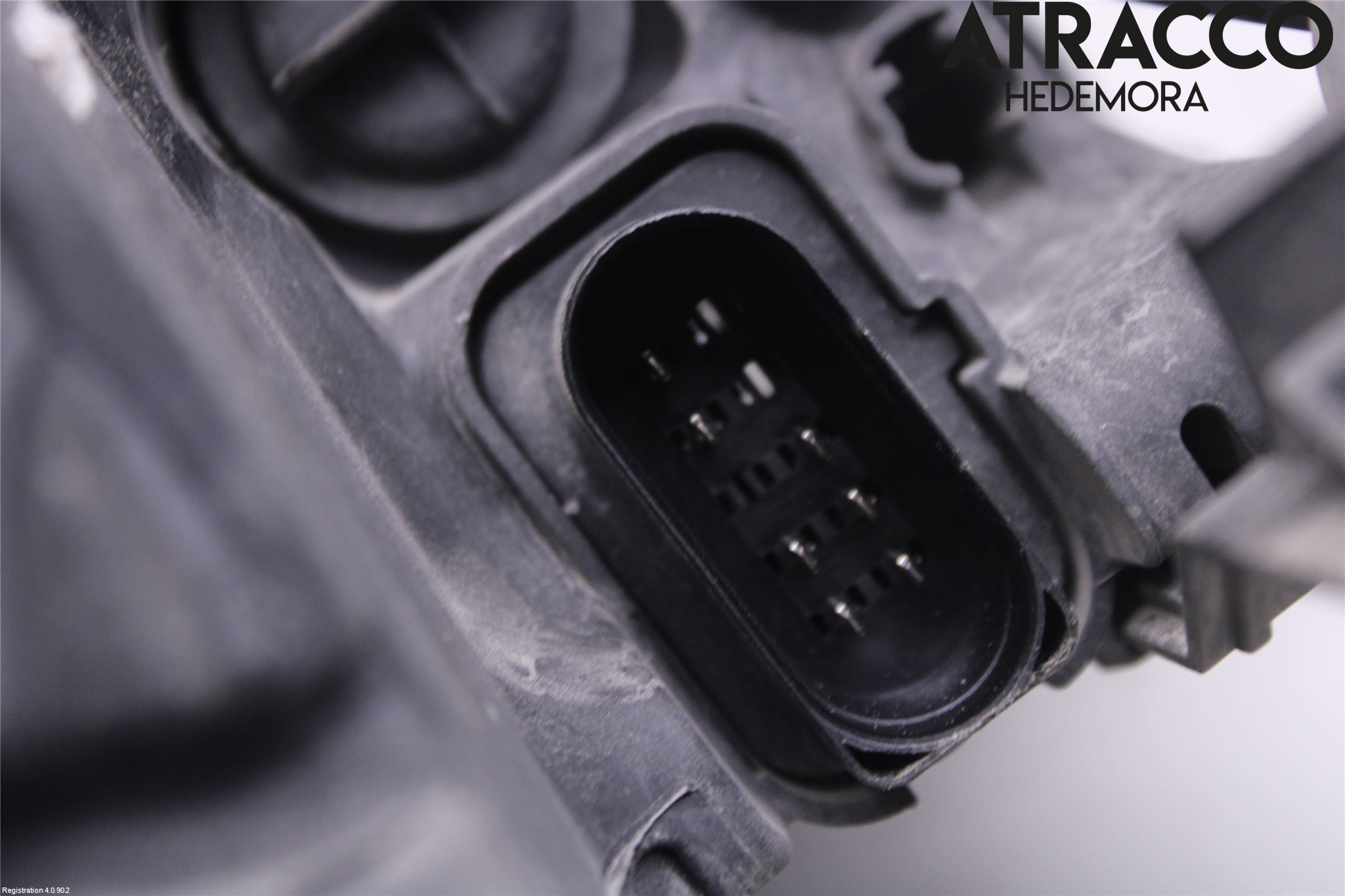 Ford FOCUS 08-11 Strålkastare Vänster