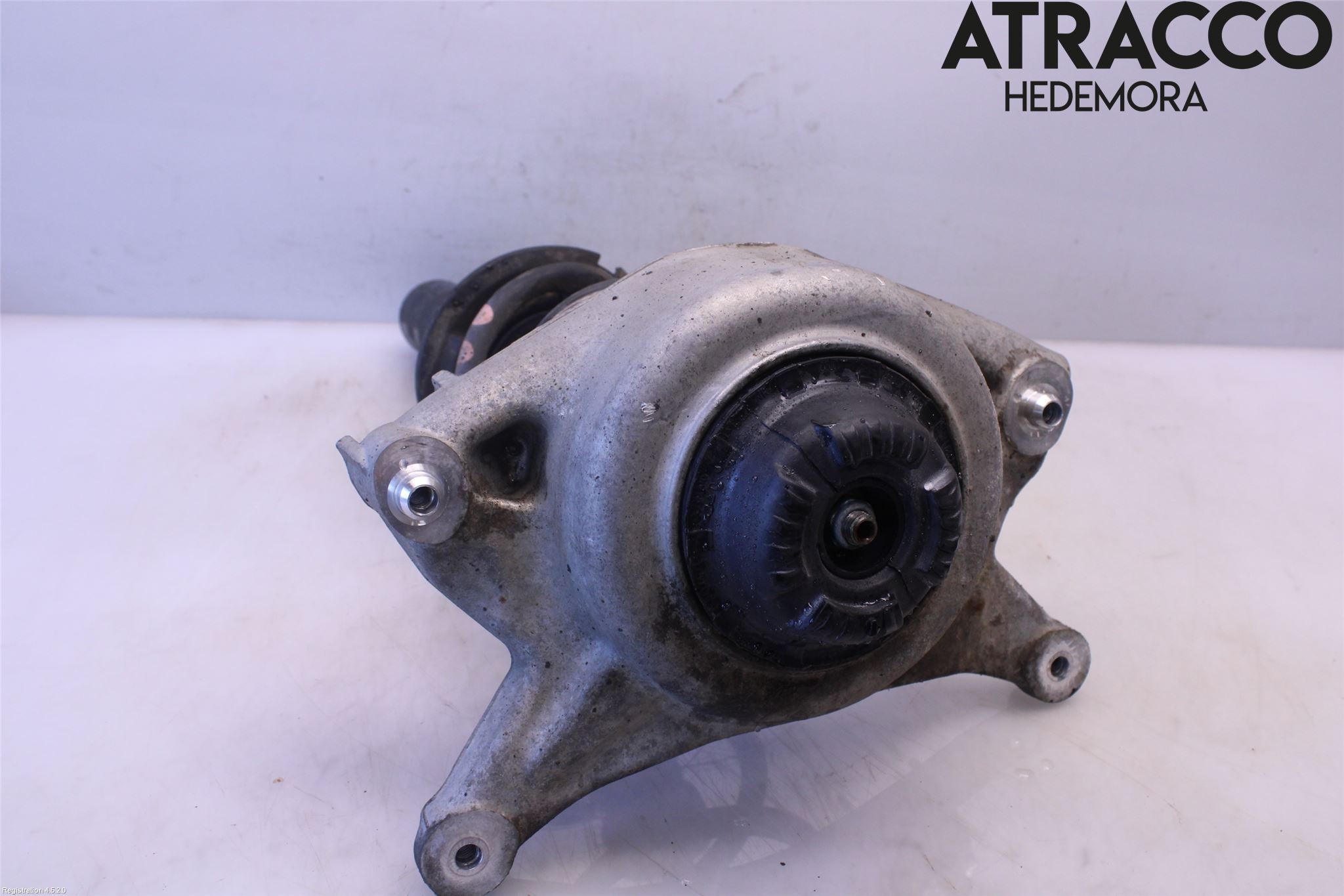 Audi A5 07-16 Fjäderben Fram Höger