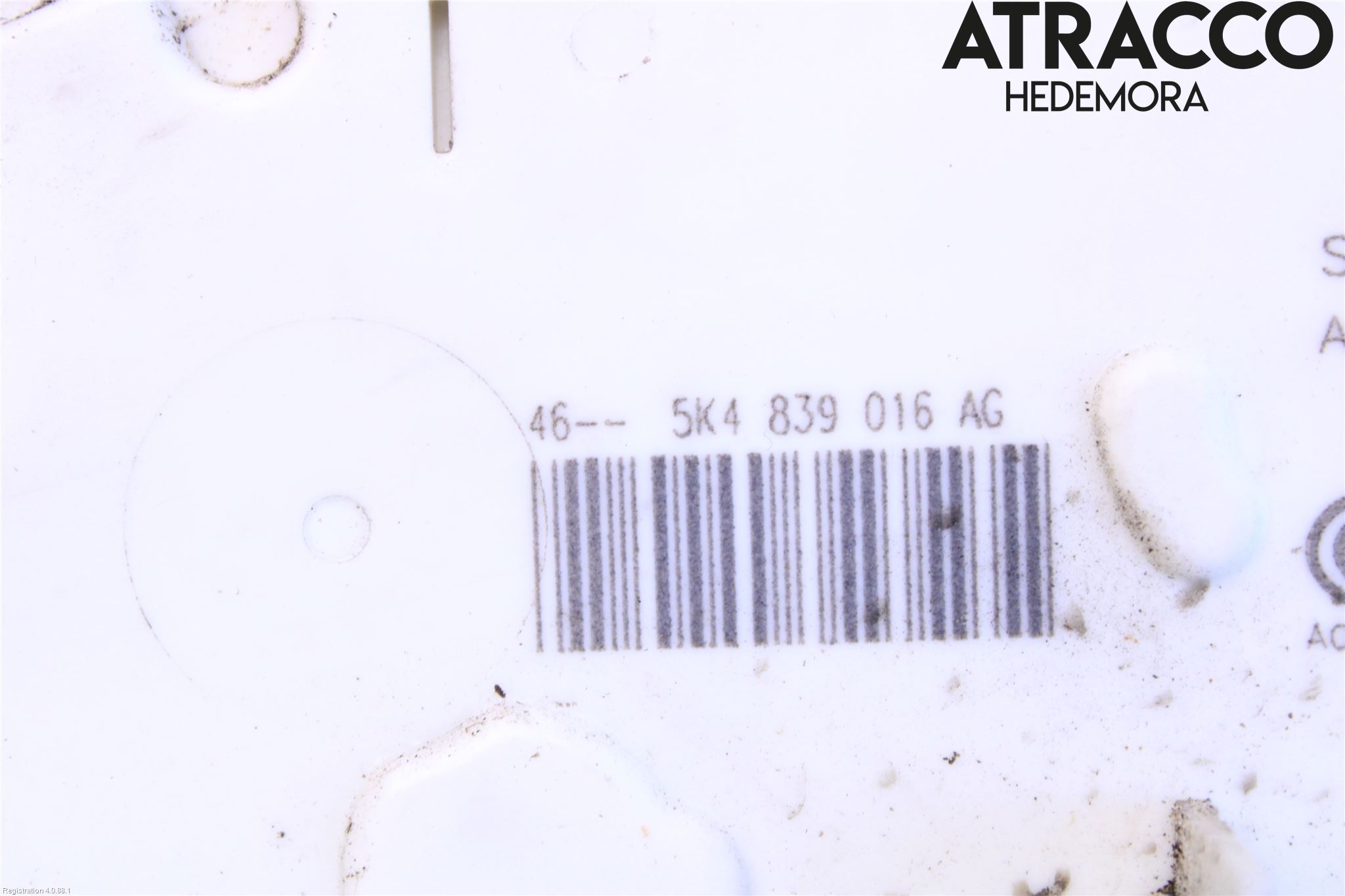 Seat LEON 13-20 Låskista-Dörrlås