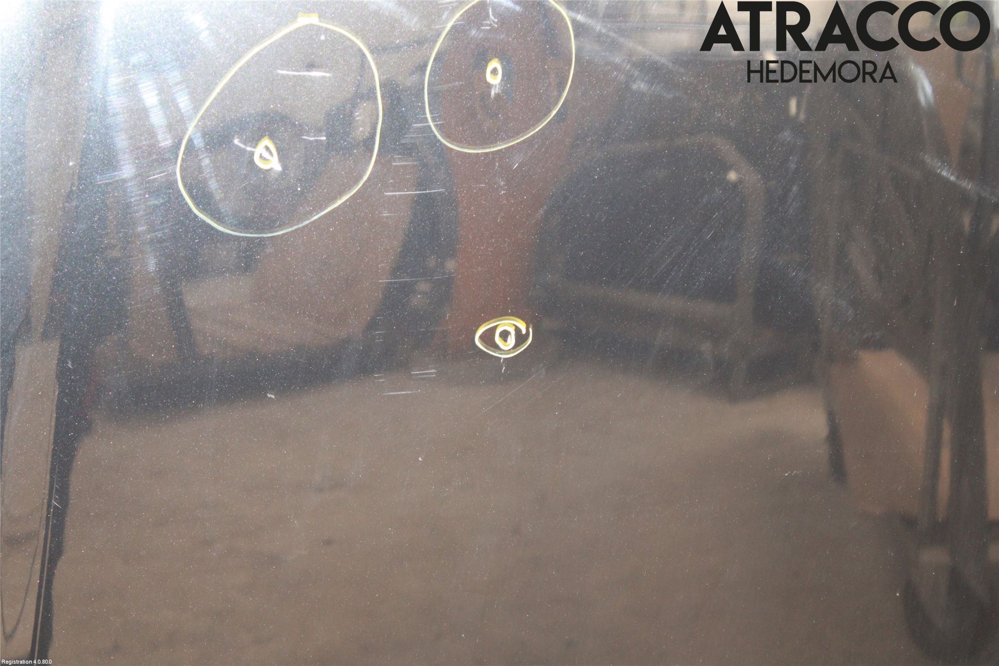 Audi A4/S4 01-05 Huv Fram