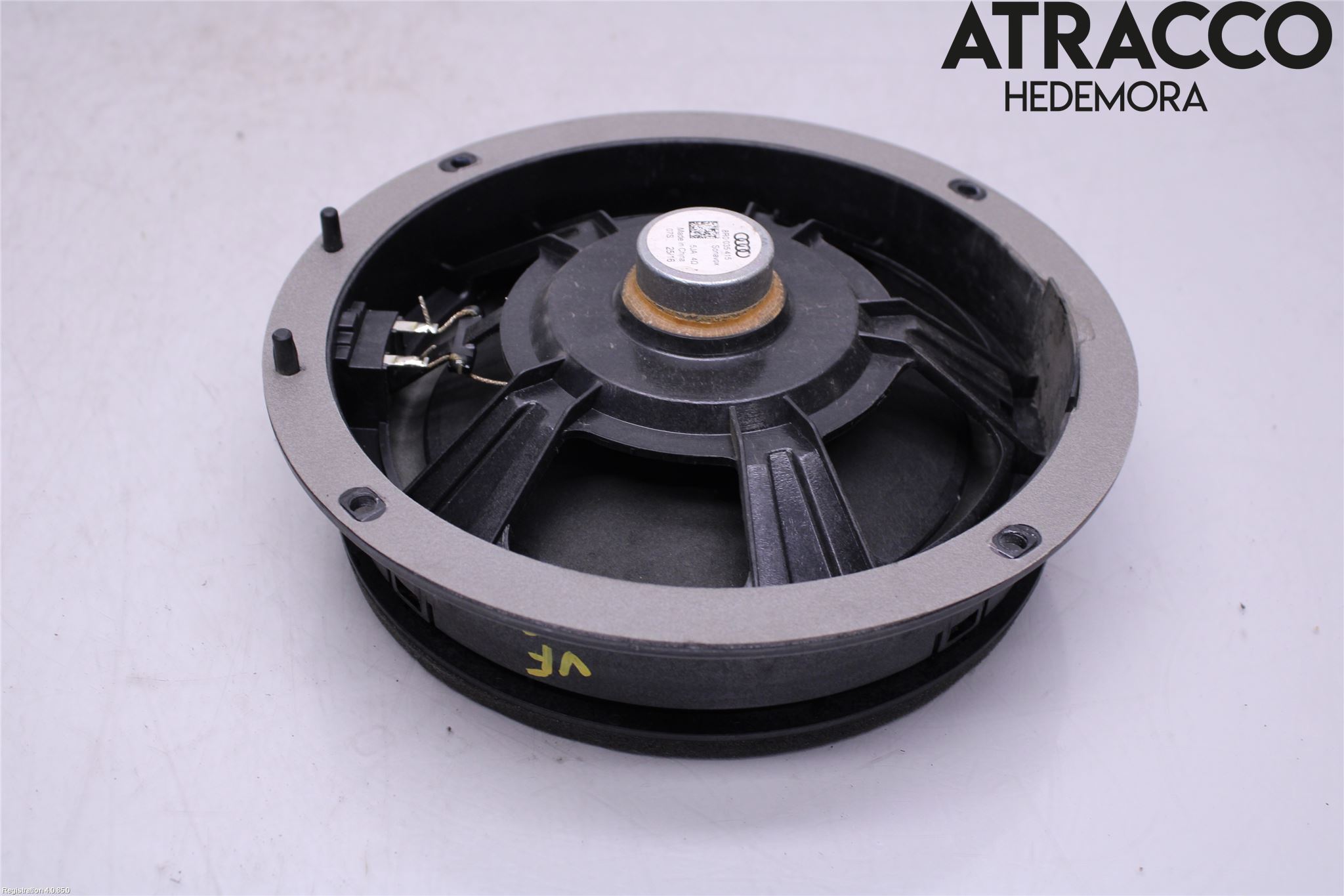 Audi Q3 8U 12-18 Högtalare