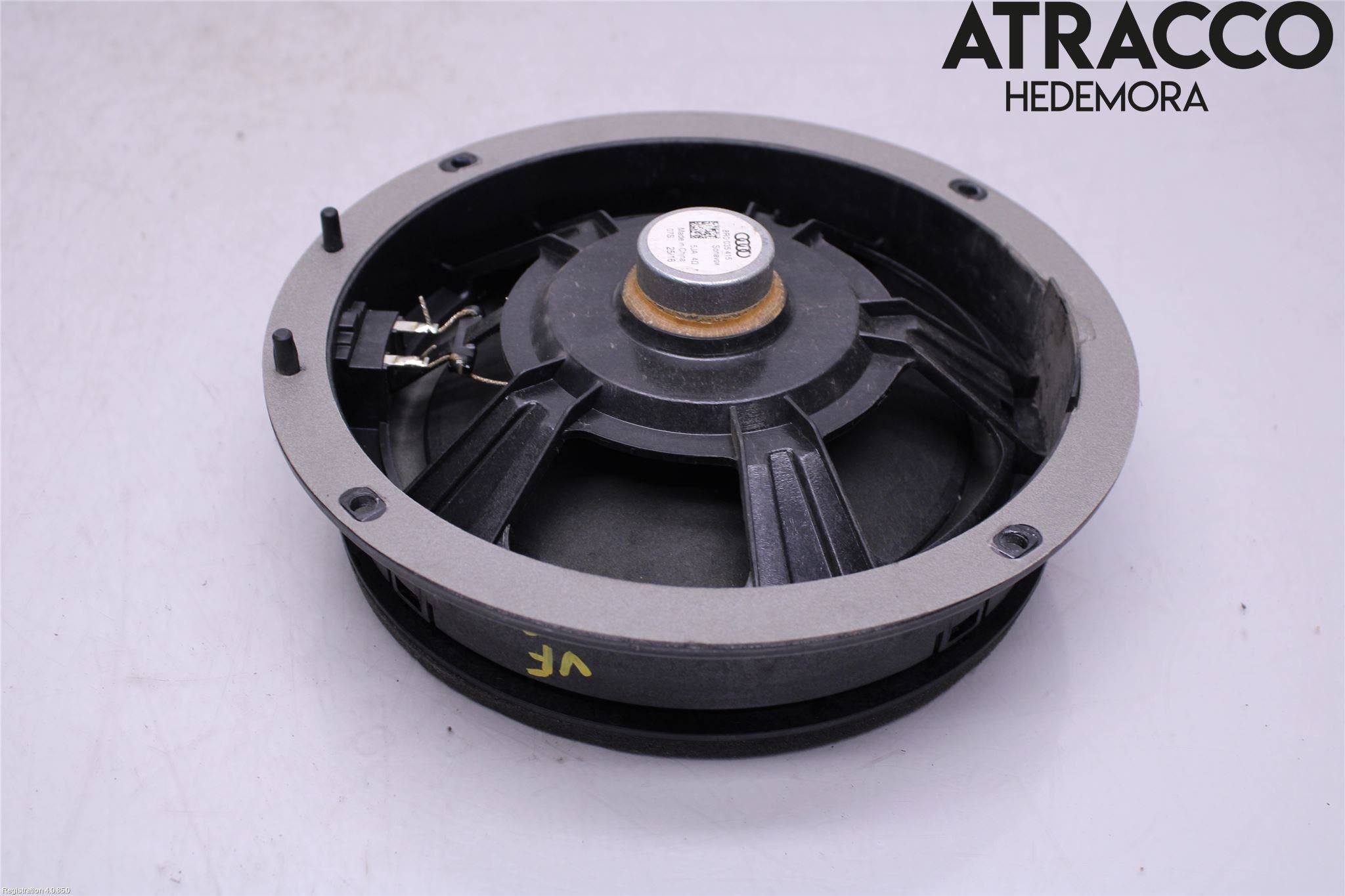 Audi Q3 8U 12-18 Högtalare