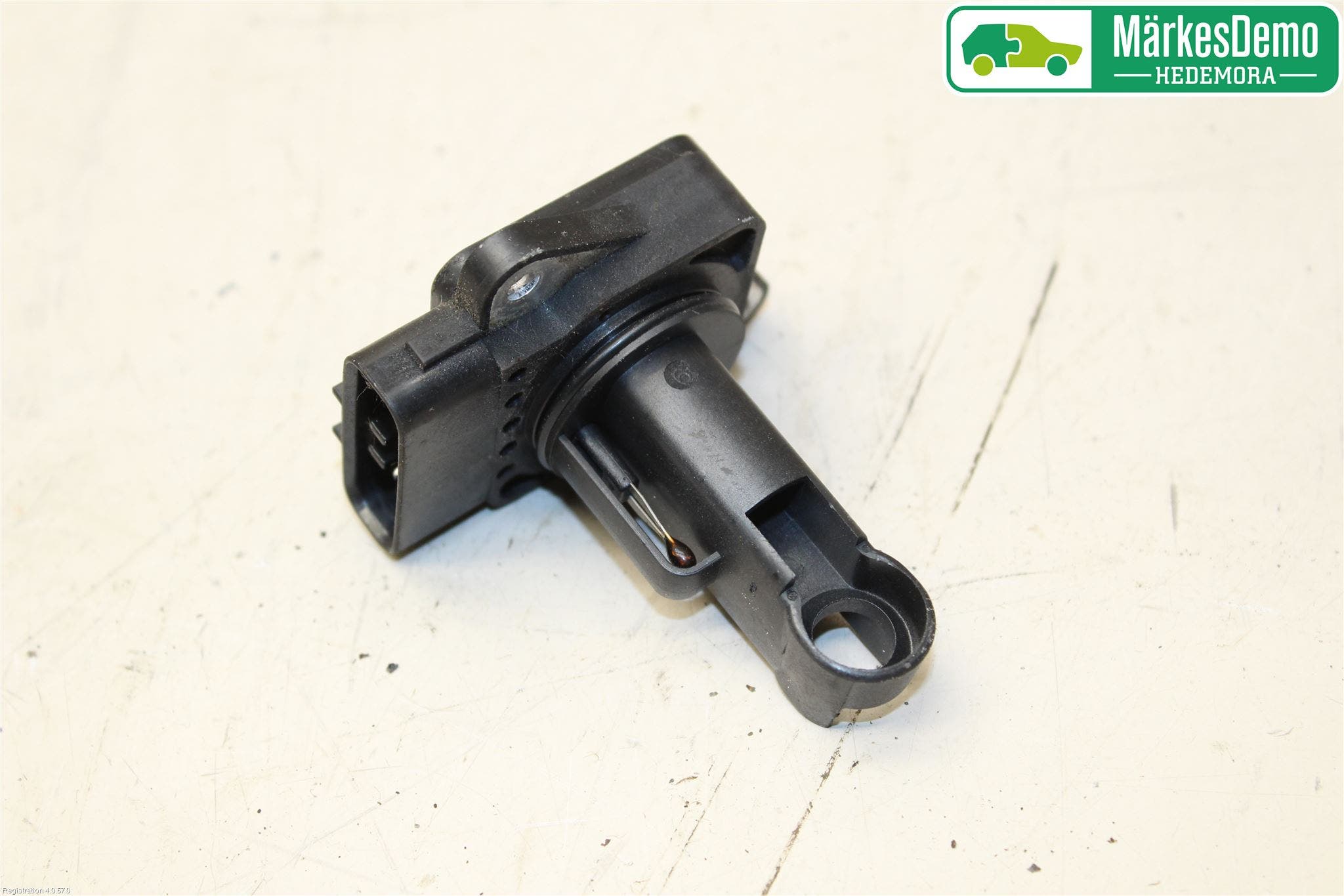 Toyota AVENSIS VERSO Injluftmassamätare