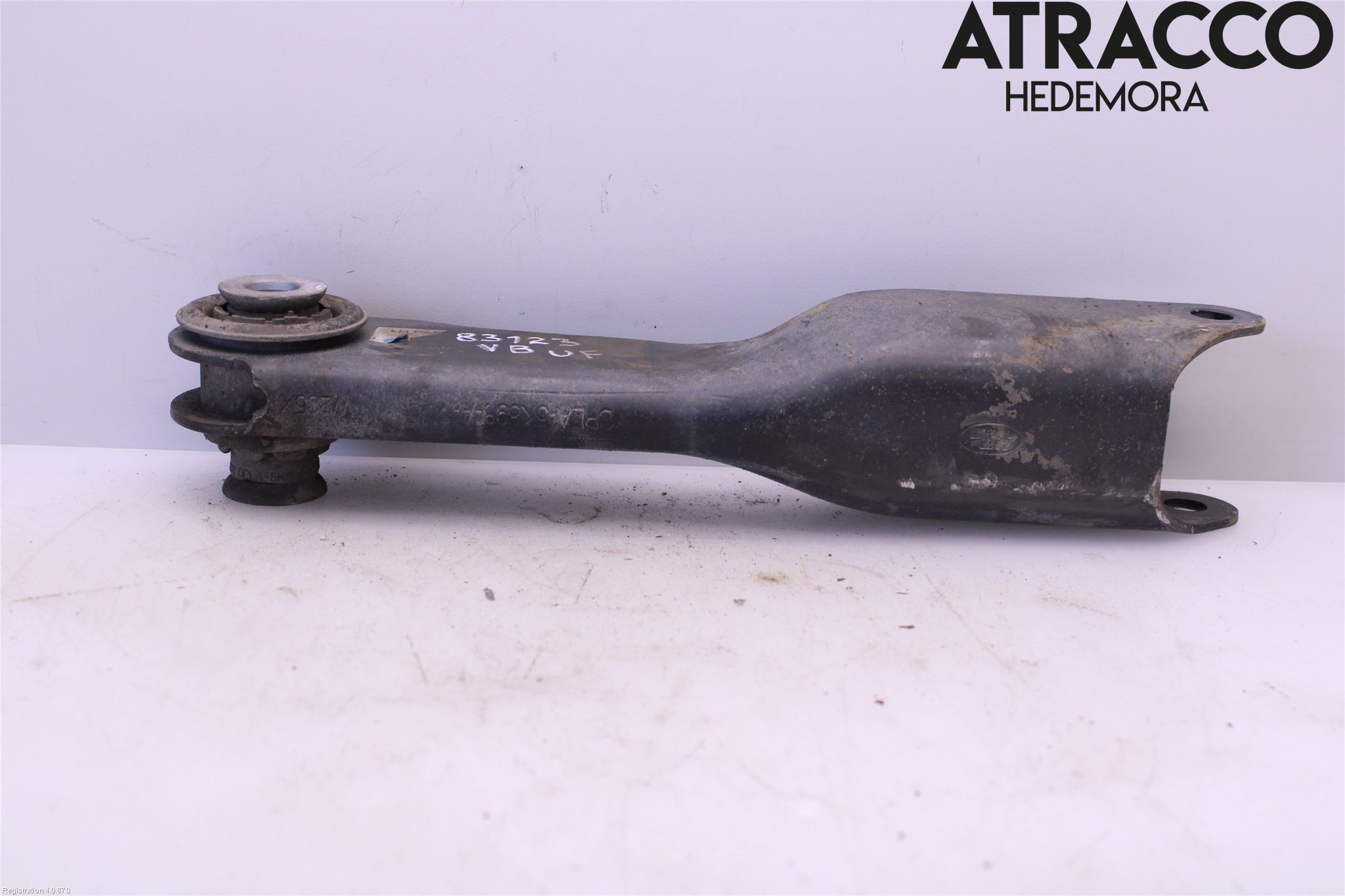 Landrover RANGE ROVER SPORT (L494) 14-22 Bärarm Bak Vänster