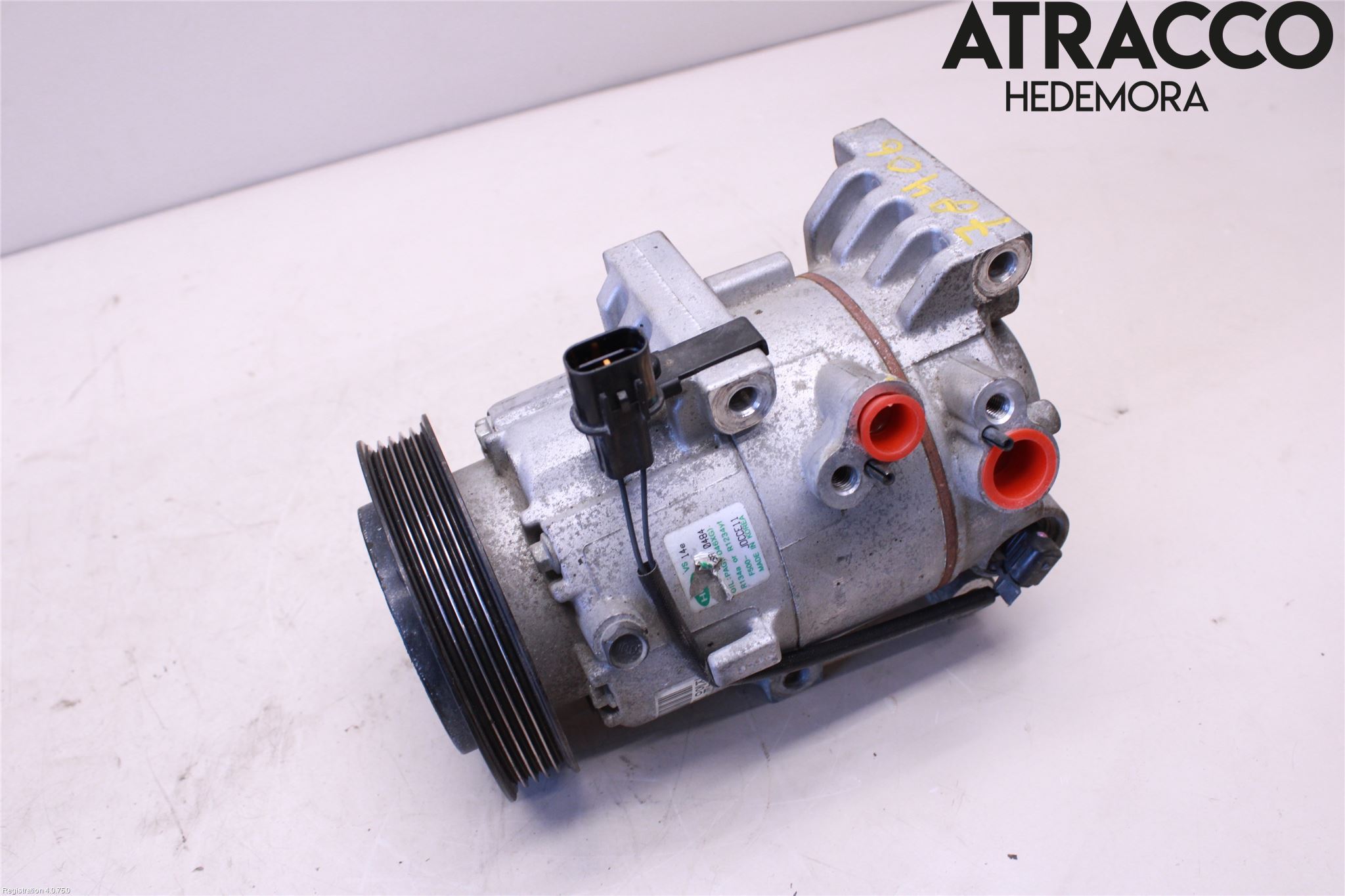 Hyundai i30 GD 13-17 Ac Kompressor