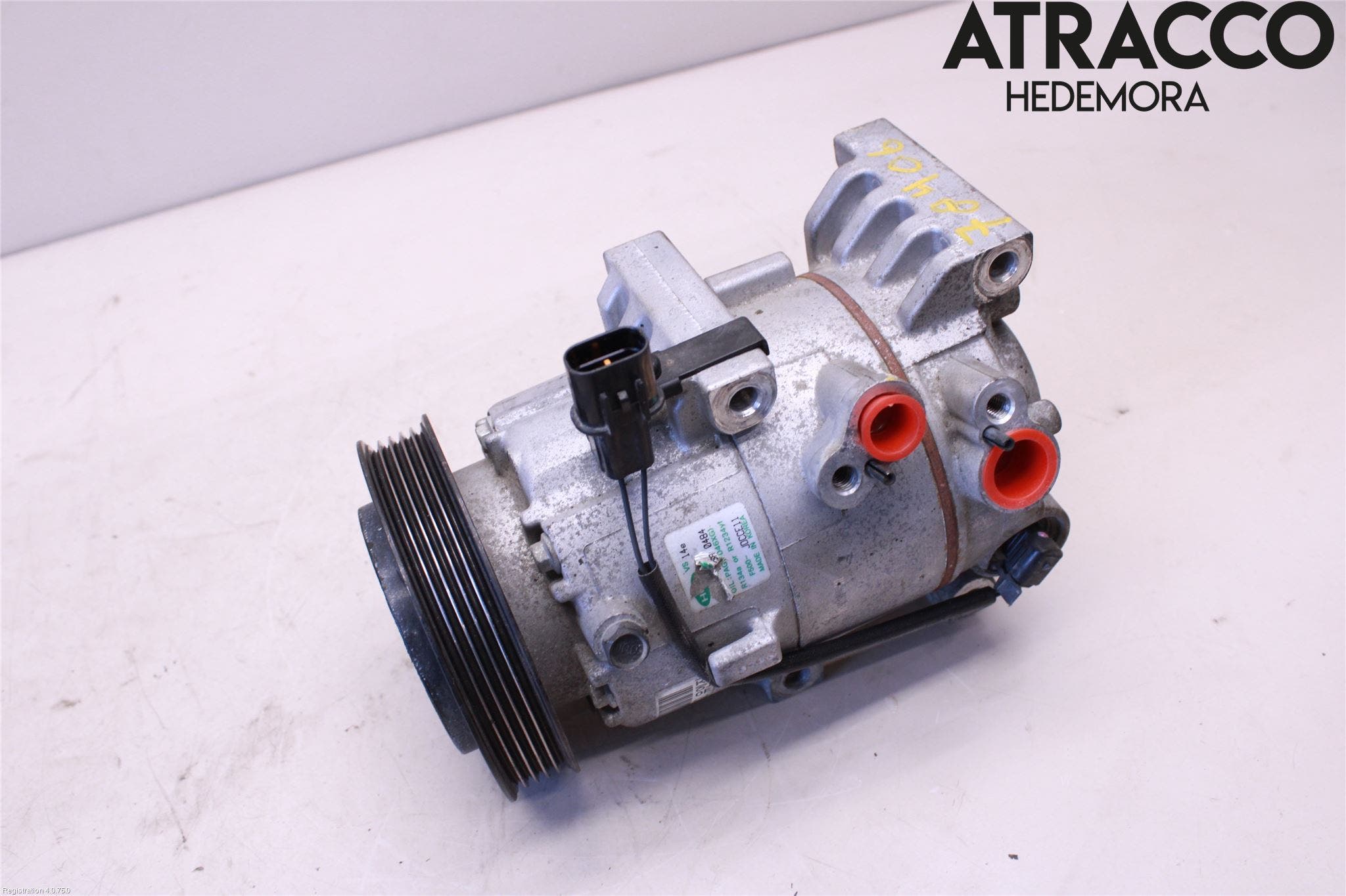 Hyundai i30 GD 13-17 Ac Kompressor