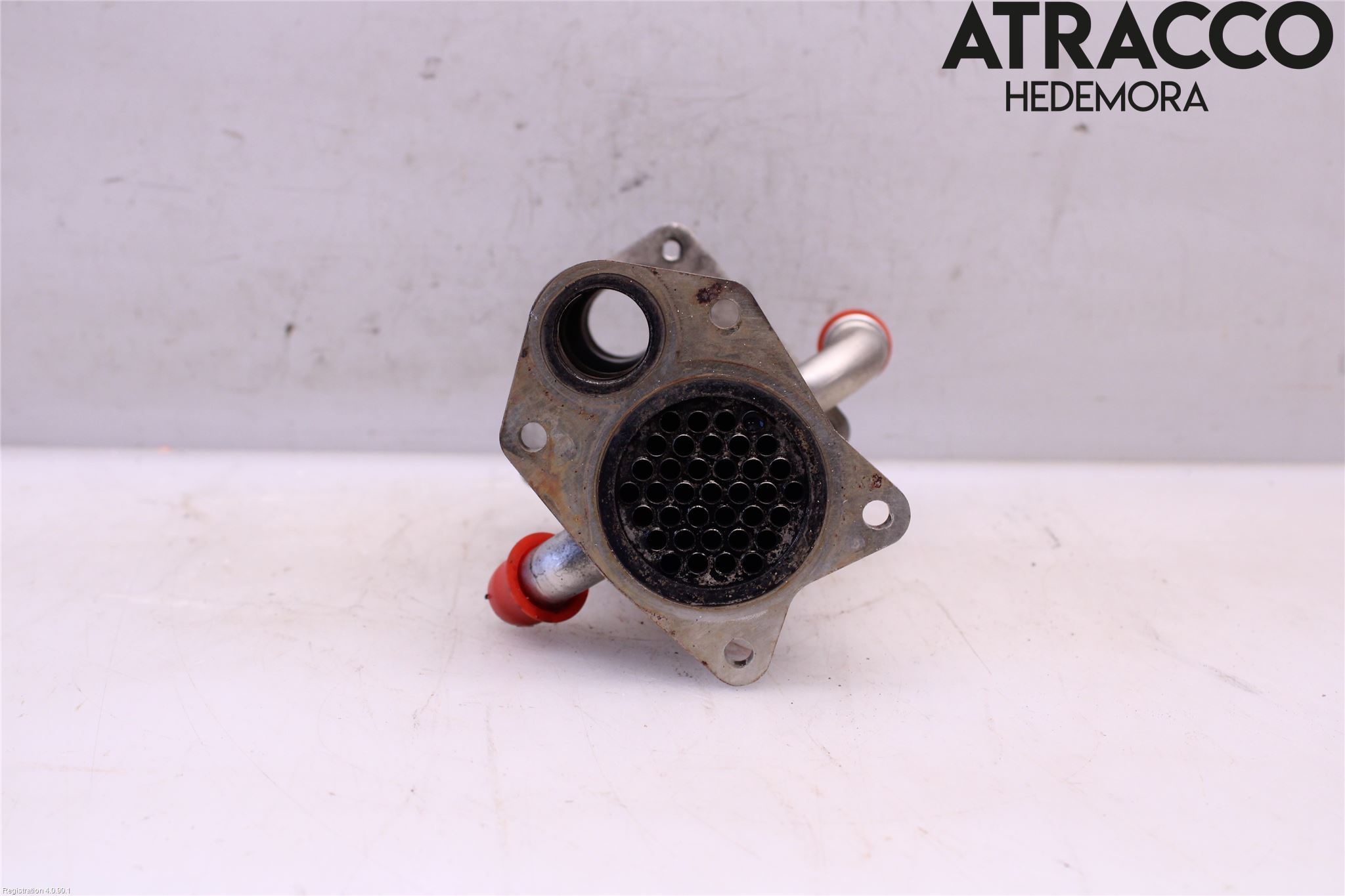 Nissan NV200/NV200 COMBI Avgaskylare