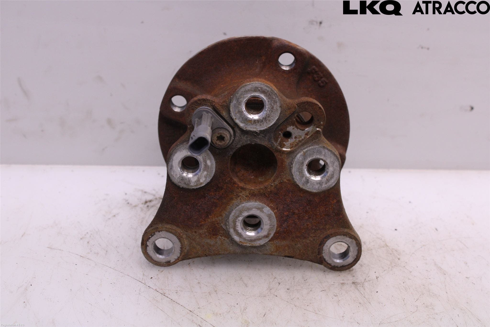 Peugeot 2008/E-2008 20- Nav Bak