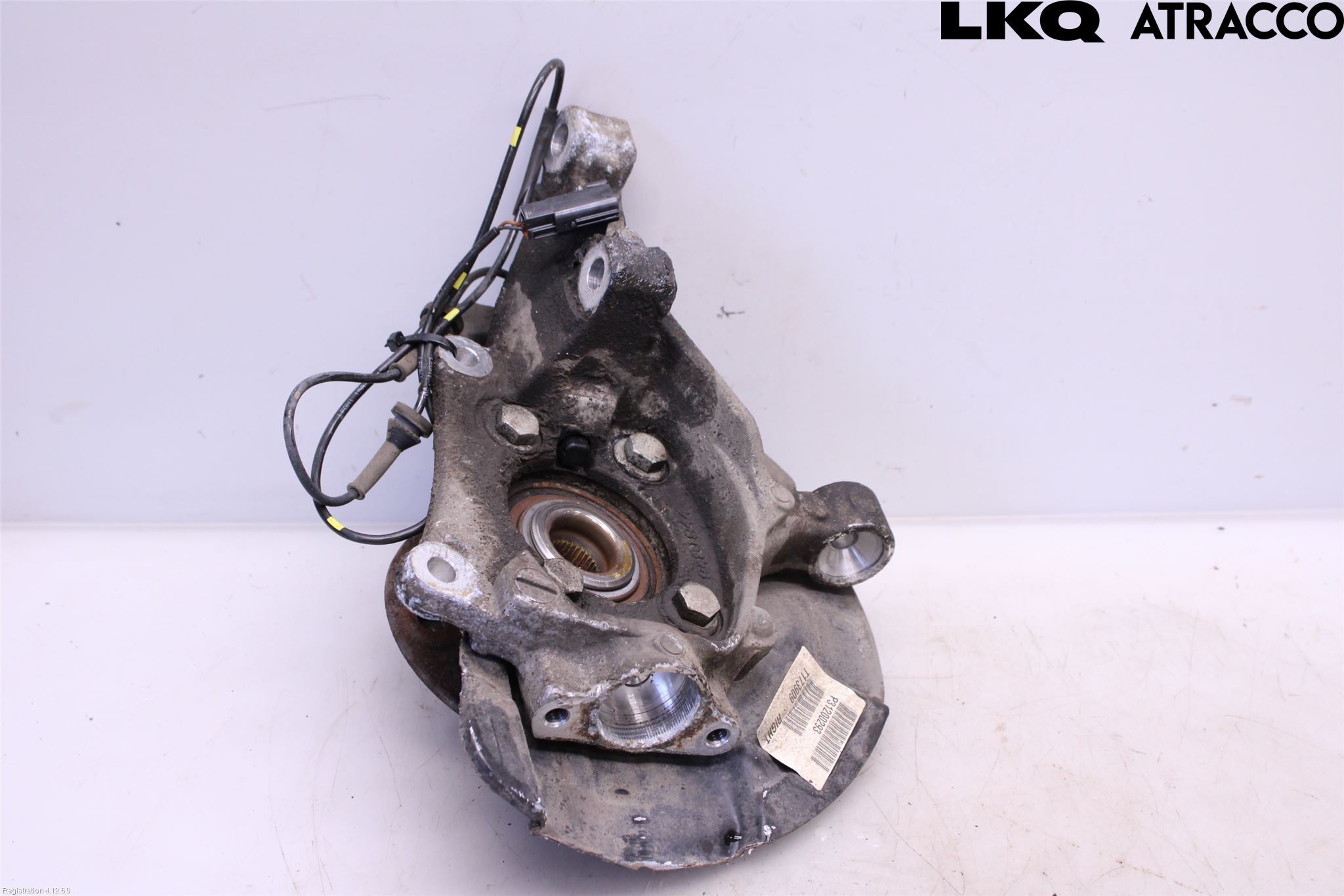 Volvo S60 05-10 Styrspindel Lagerhus Hö