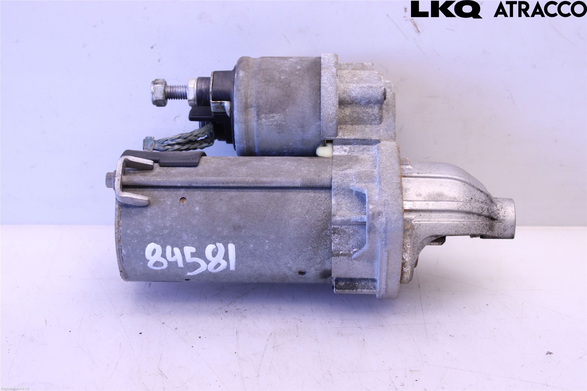 Opel COMBO D 12-18 Startmotor Diesel