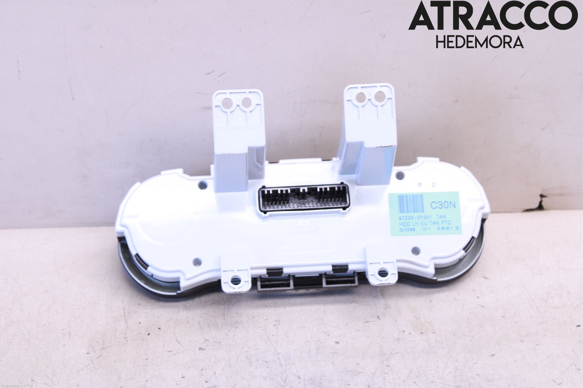 Hyundai ix35 Ac Styrenhet Ac Manöveren