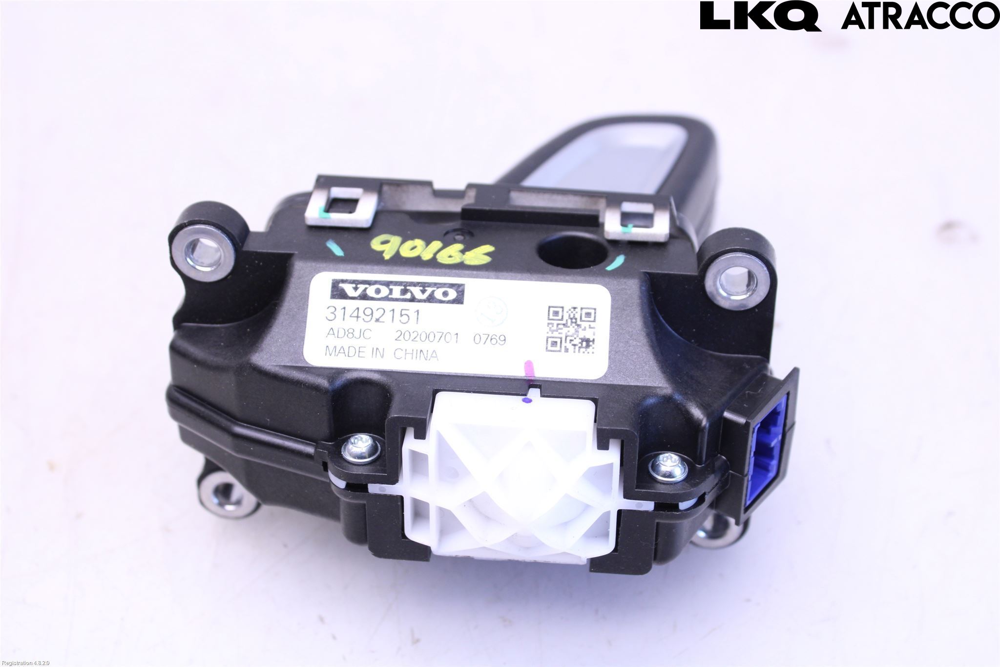 Volvo XC60 18- Växelspak