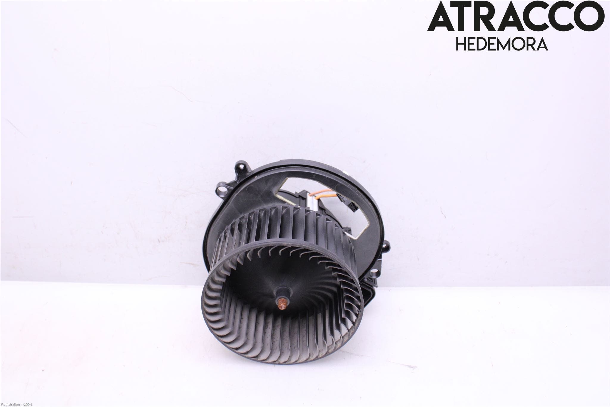 BMW 3 GT F34 13-19 Ac Värmefläkt