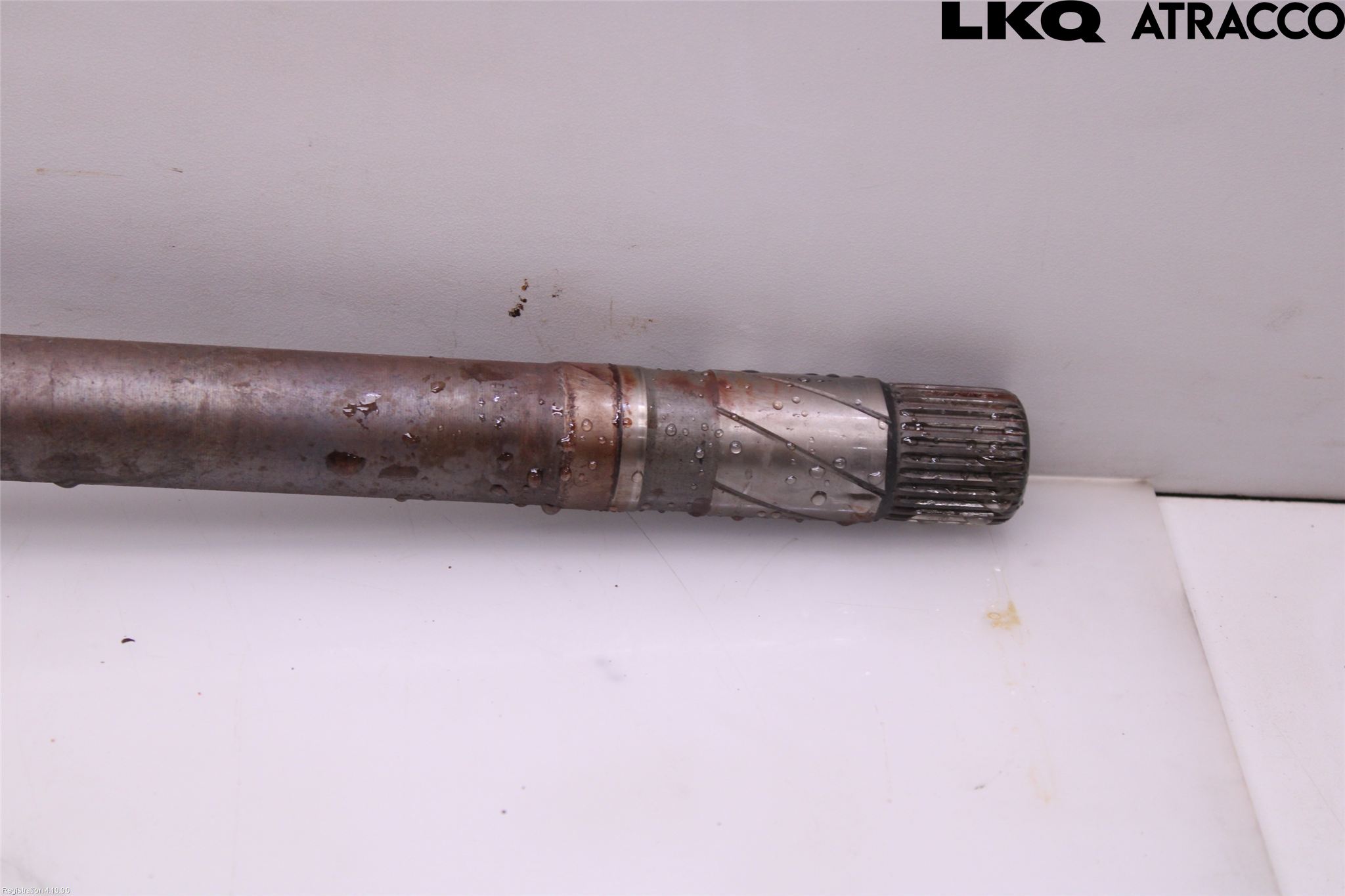 Volvo XC60 09-13 Drivaxel Fram Höger