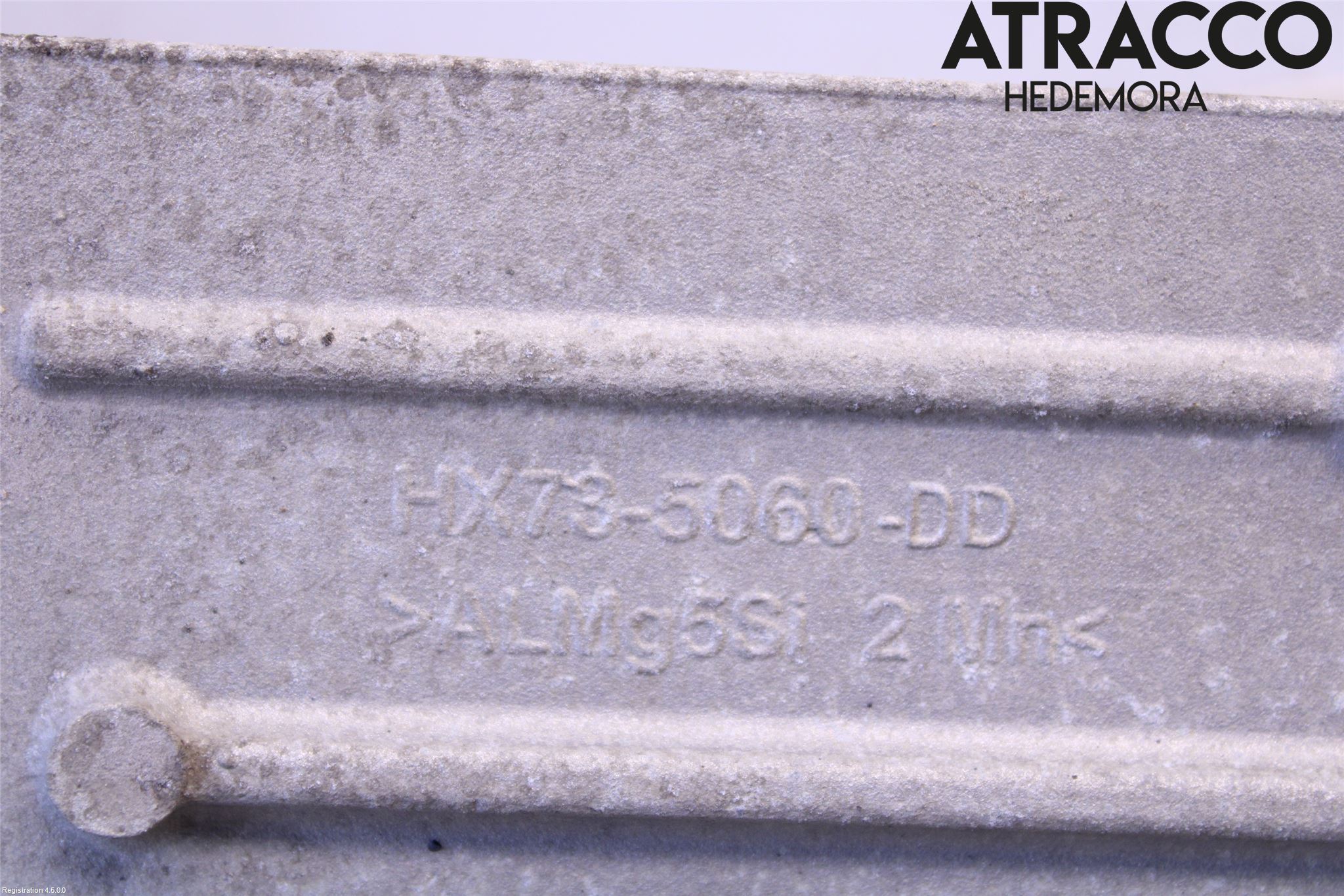 Jaguar F-PACE Växellådsbalk