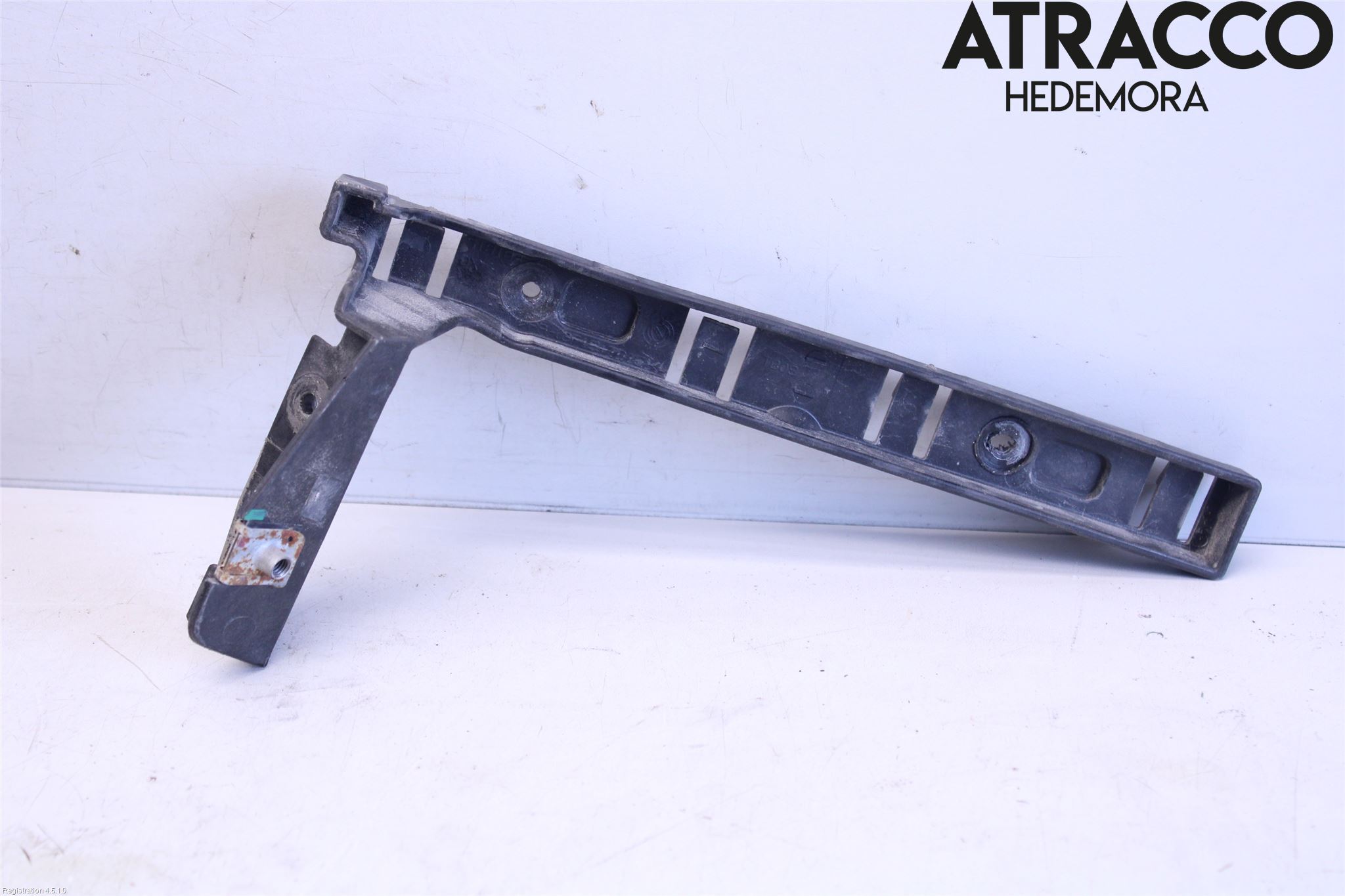 Fiat DOBLO CARGO Stötfångarfäste Bak Hö