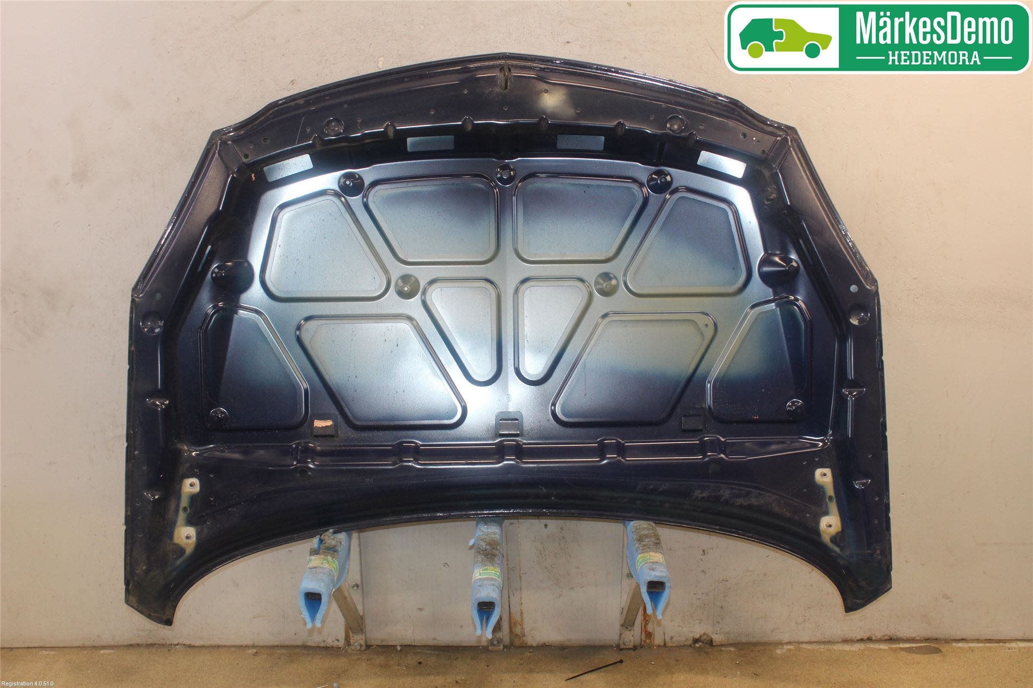 Opel INSIGNIA 09-16 Huv Fram