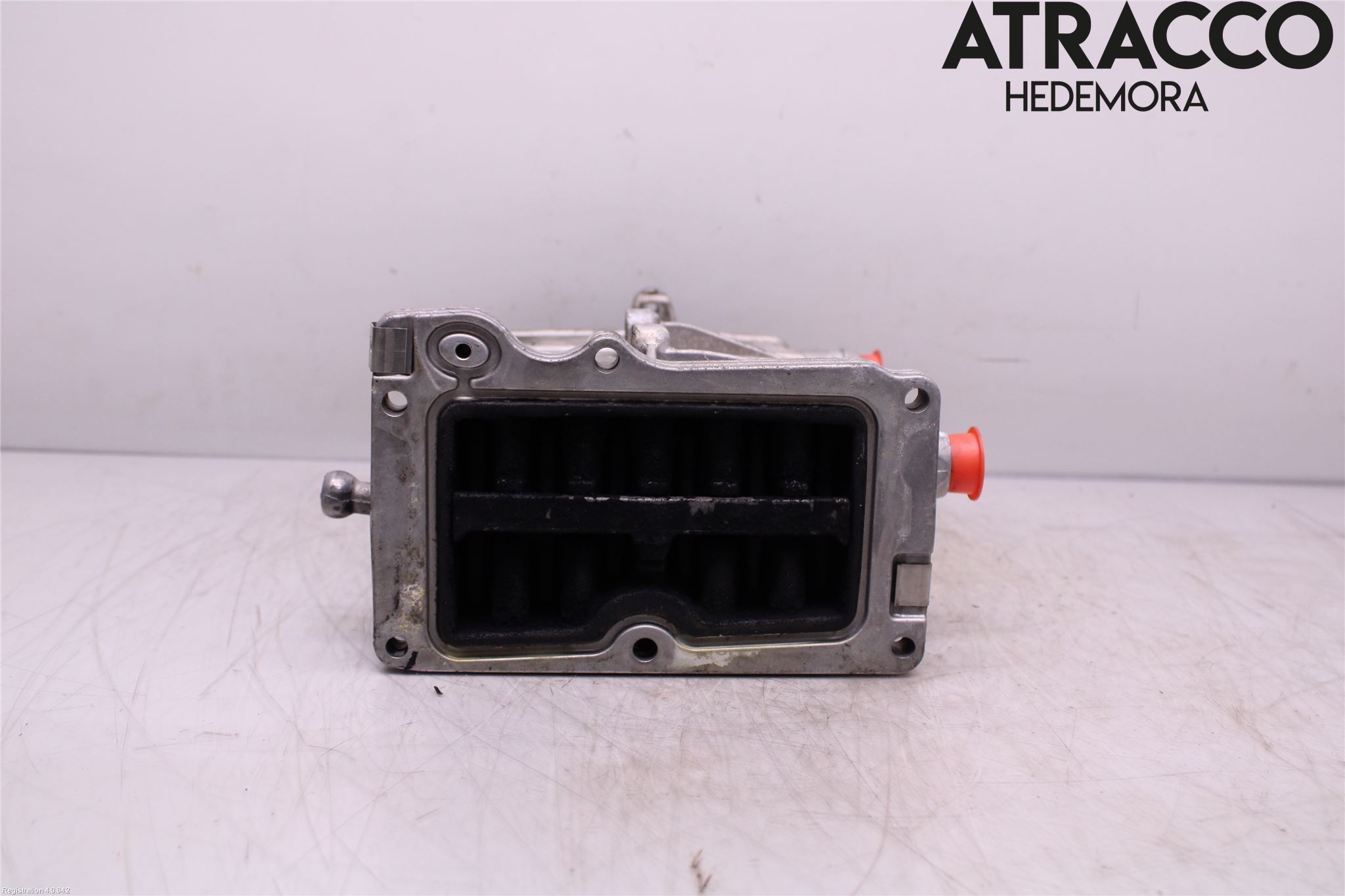 Mercedes-Benz MB C-KLASS (W204) 07-15 Avgaskylare