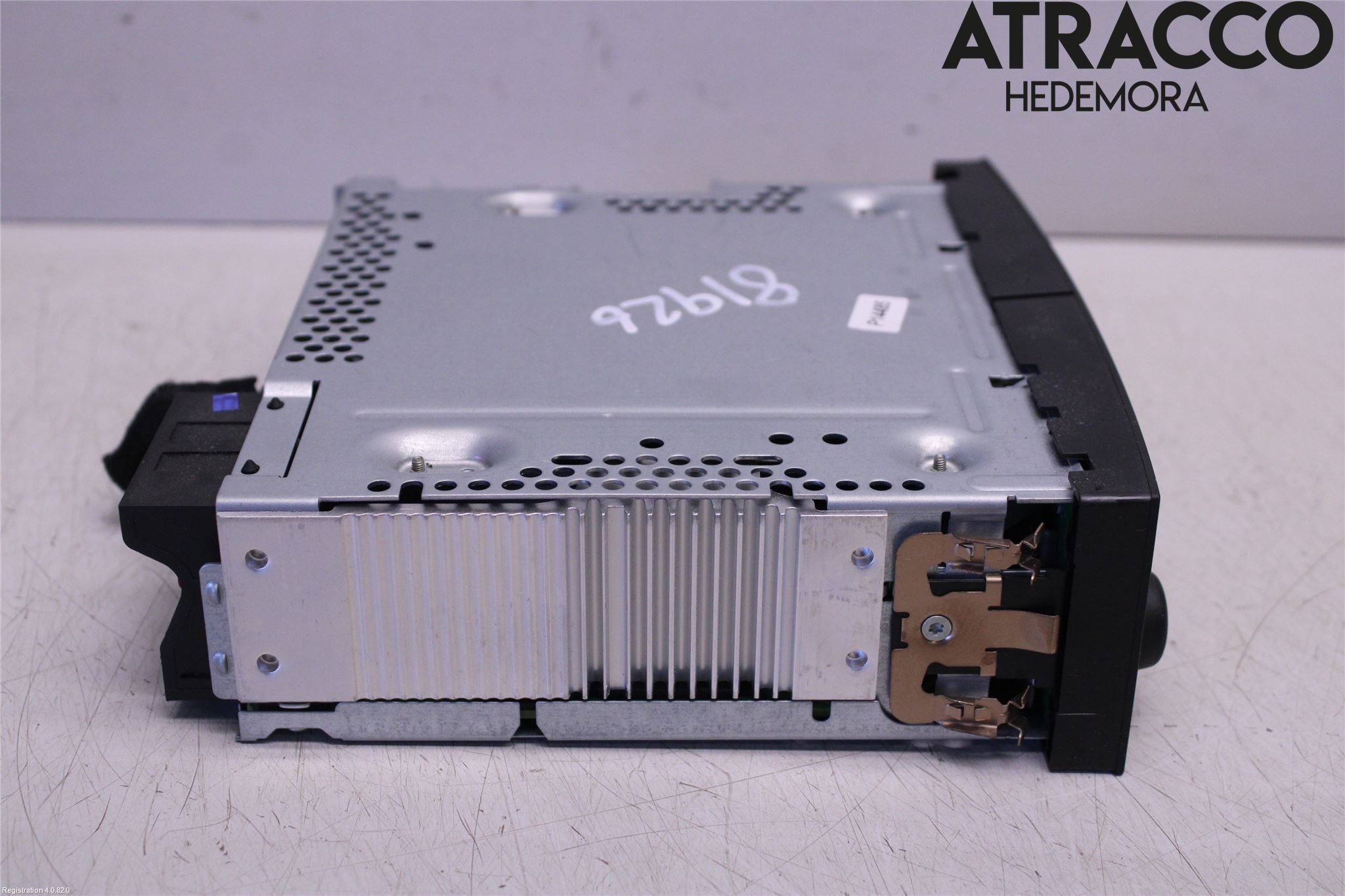 Citroen DS3 Cd Radio - Multimediapanel