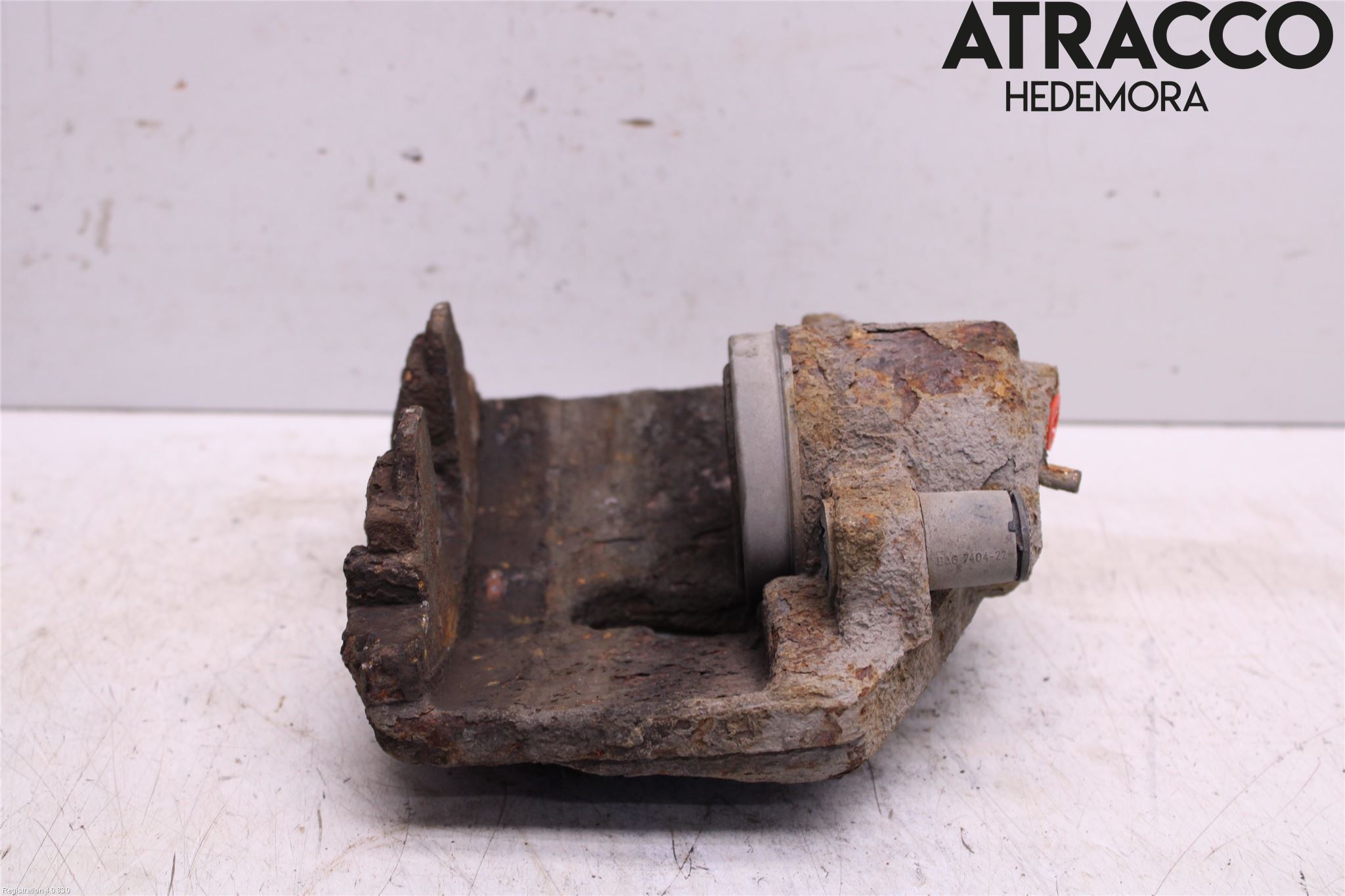 Volkswagen VW PASSAT 05-11 Bromsok Fram Vänster
