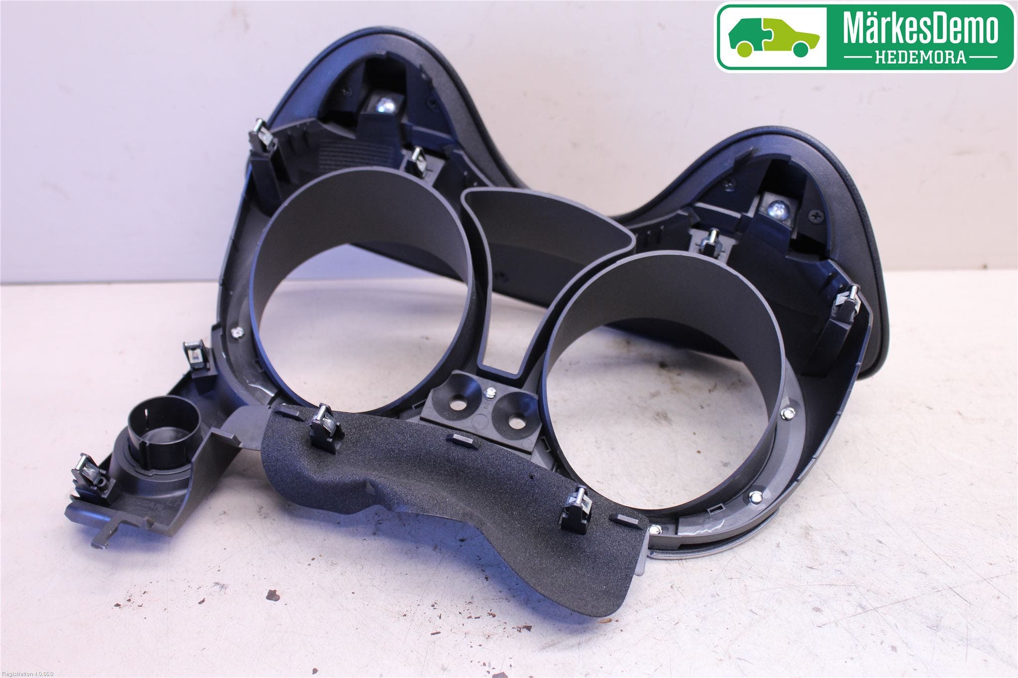 Nissan JUKE 10-14 Instrumentsarg