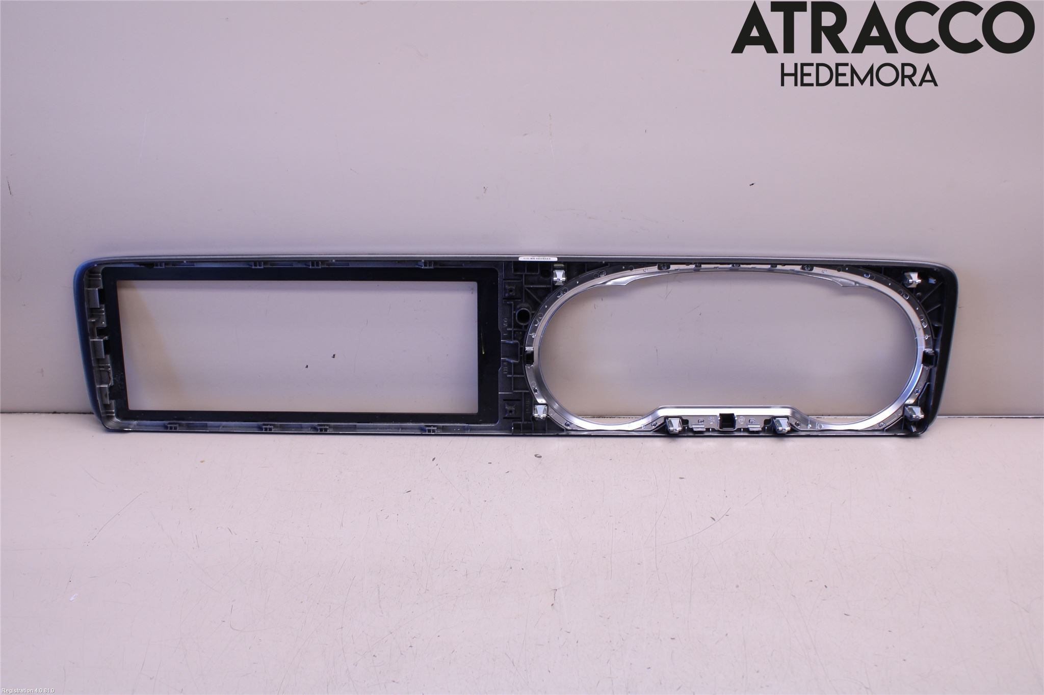 Mercedes-Benz MB E-KLASS (W213) 16-23 Instrument-Radio Sarg