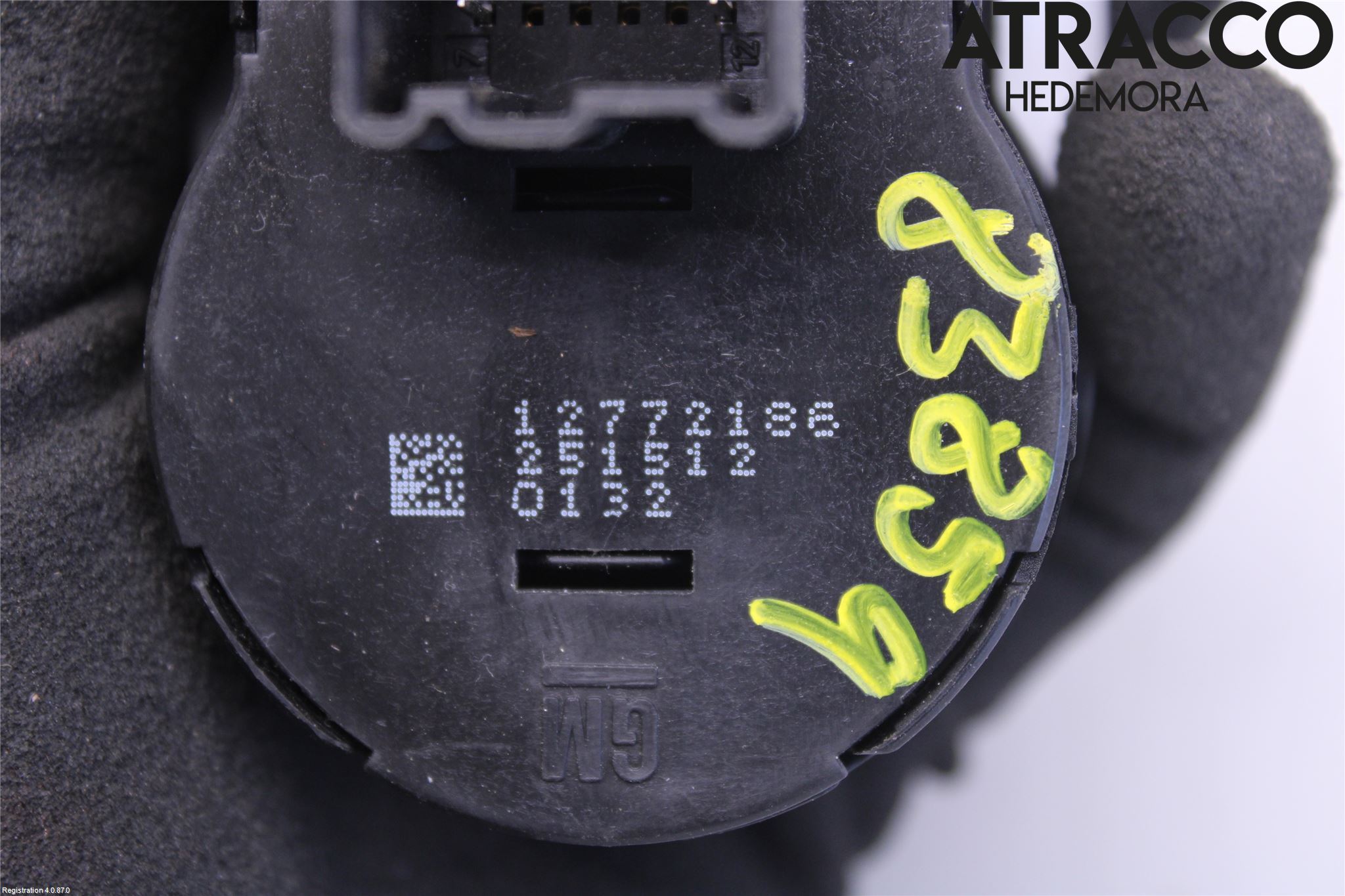 Saab 9-5 10-12 Strömställare Ljus