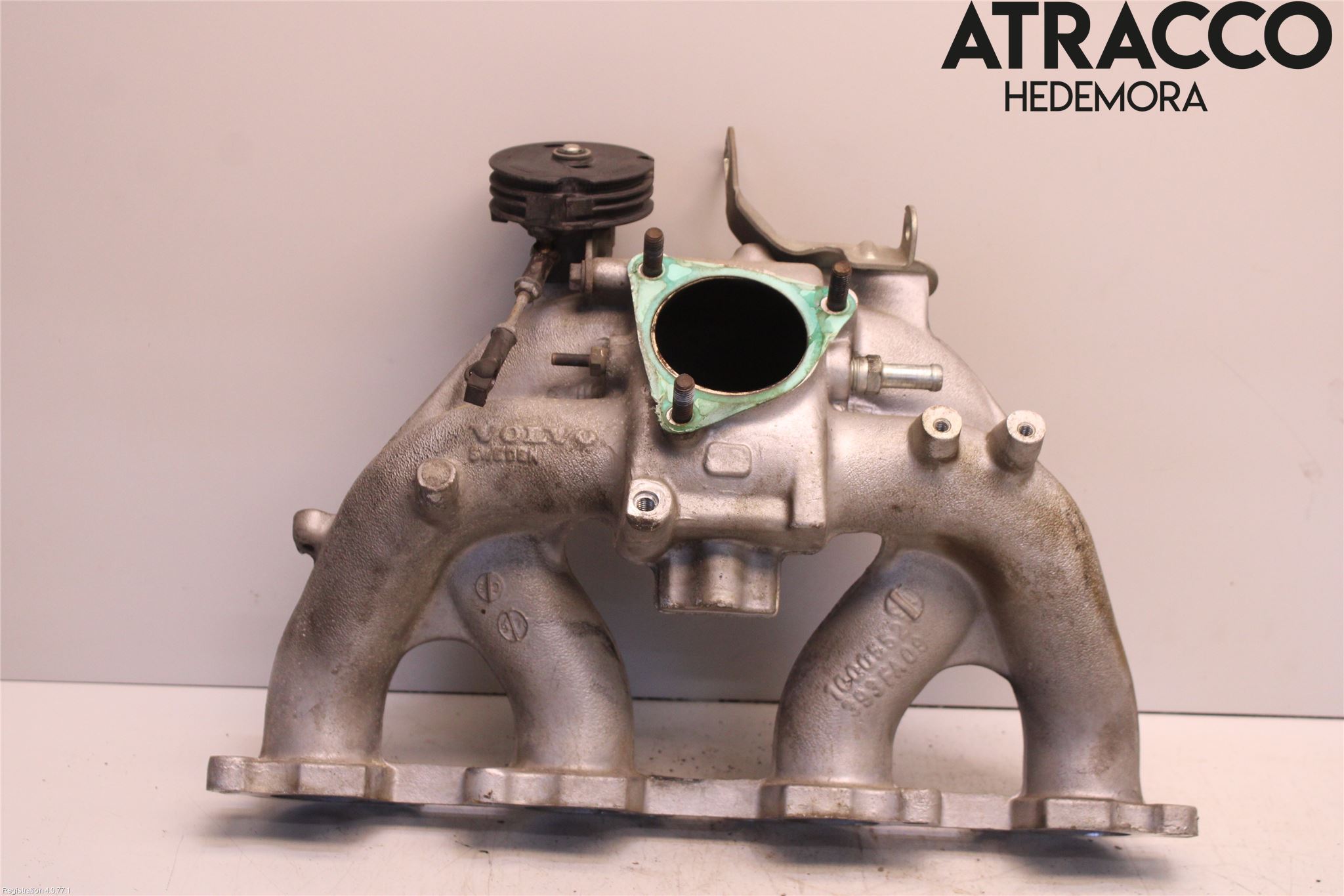 Volvo 940 91-98 Grenrör Insug