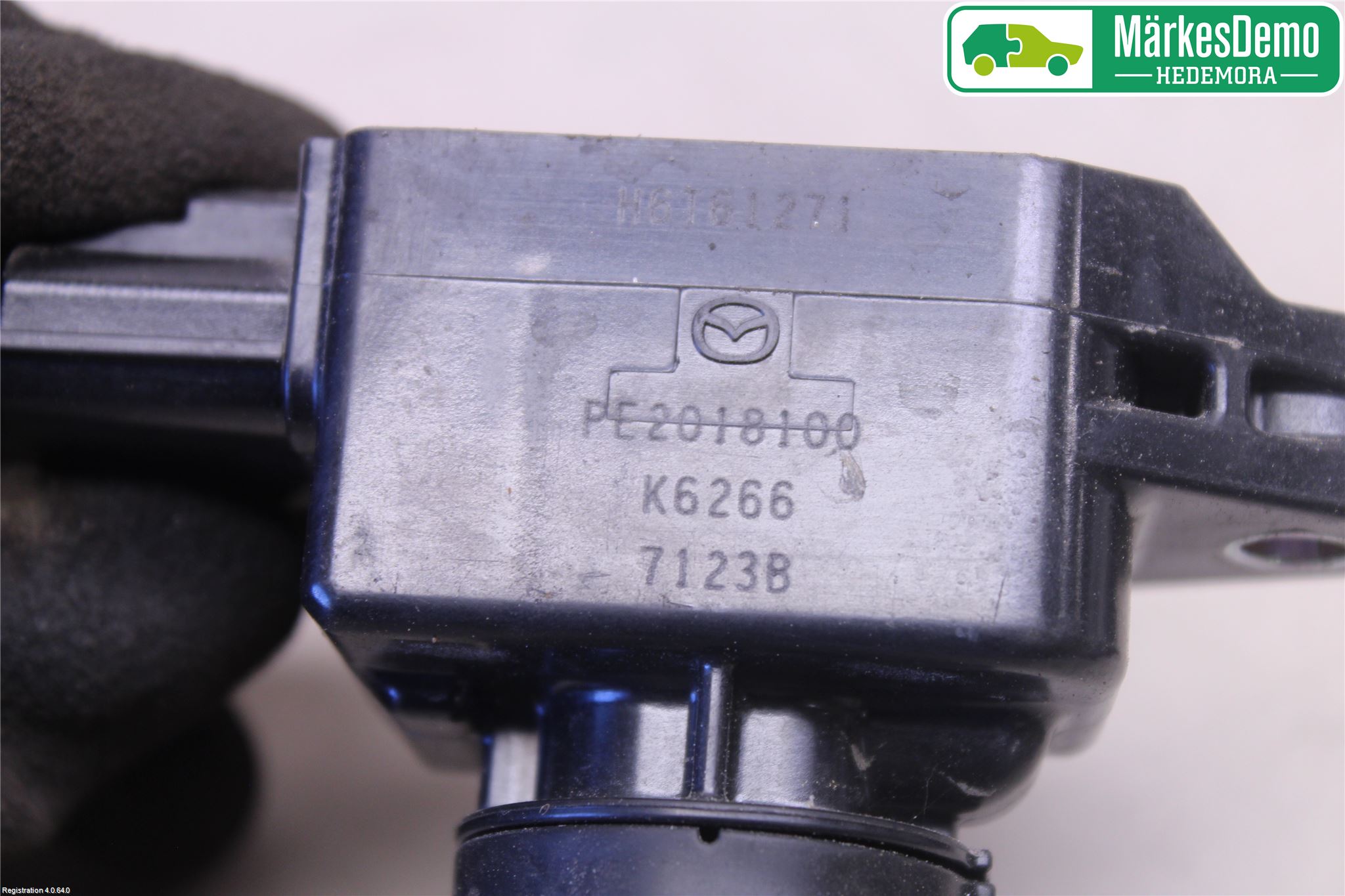 Mazda CX-3 Tändspole