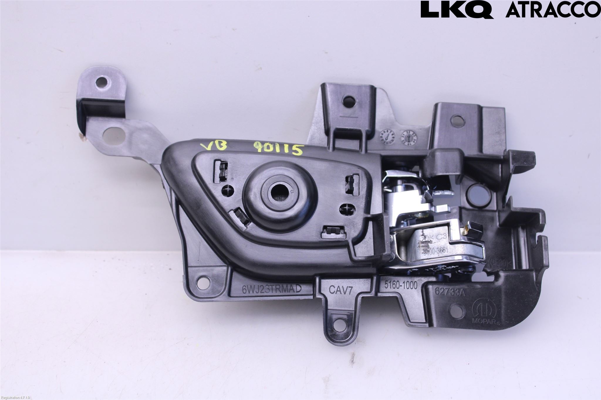 Jeep COMPASS Dörrhandtag Inre Vä