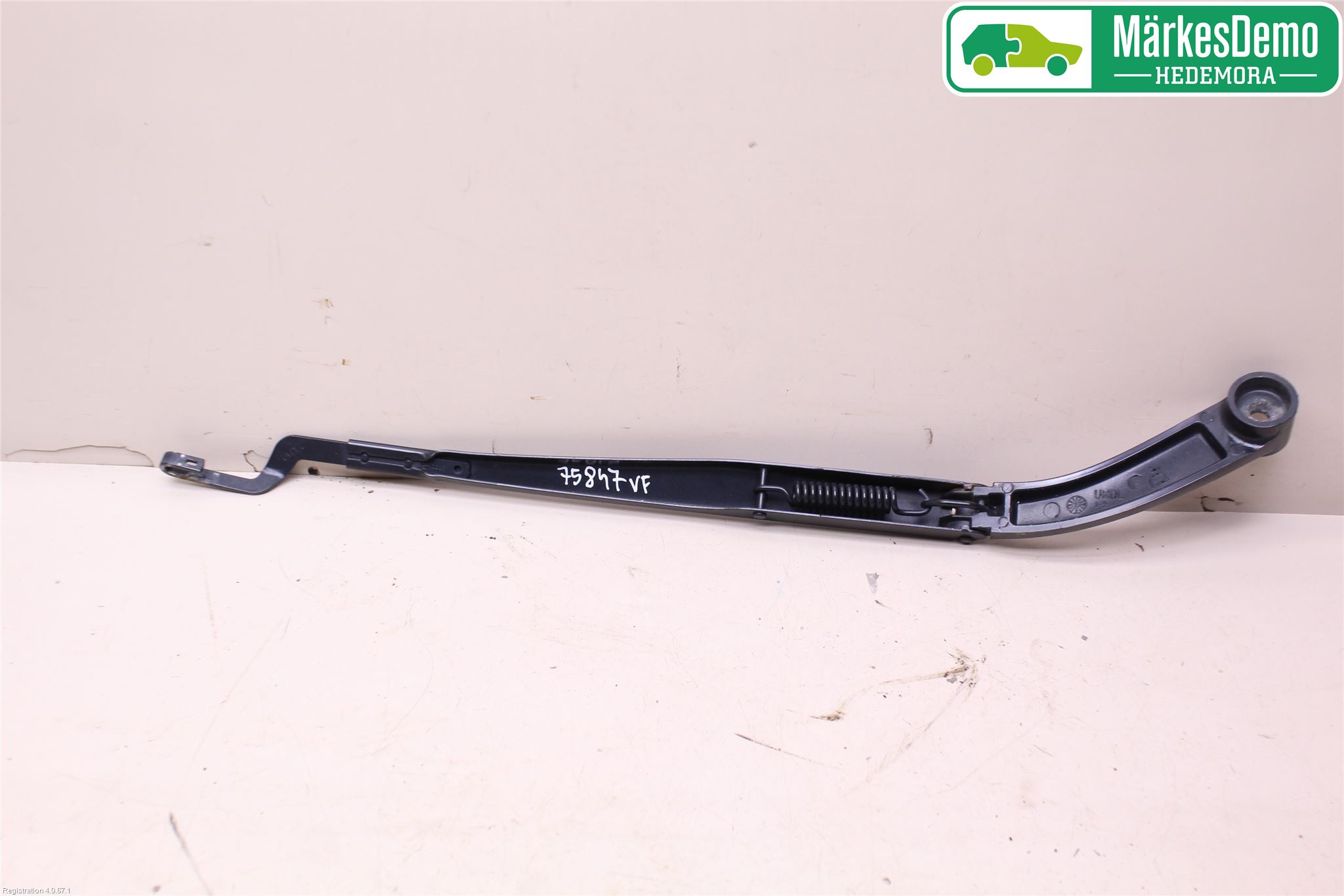 Kia SORENTO 15-20 Torkararm Armar Vindruta