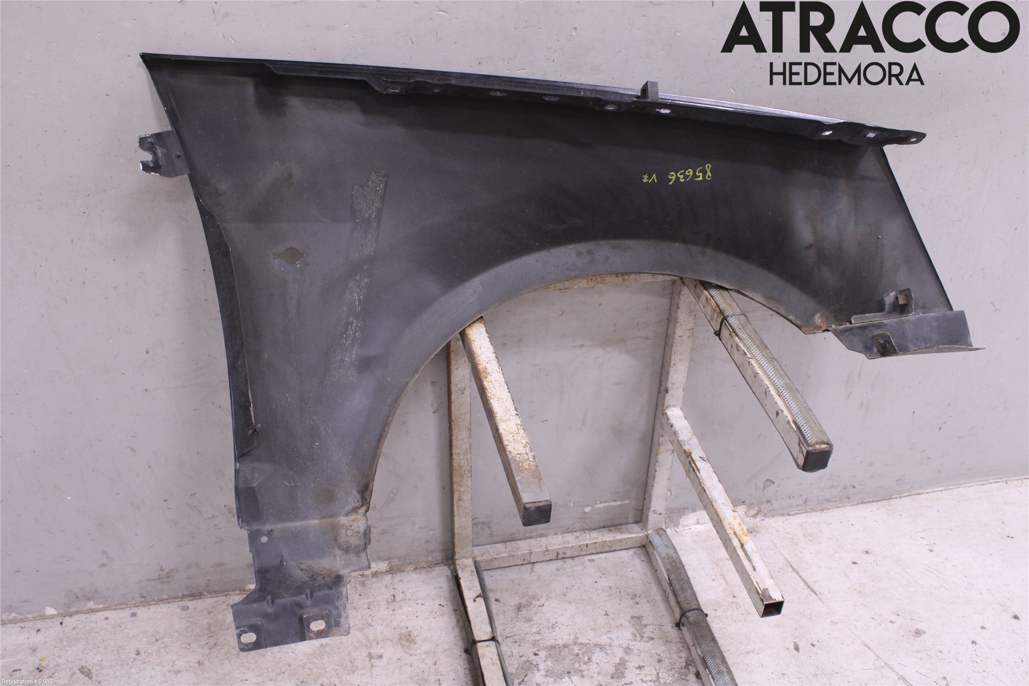 Cadillac SRX Skärm Fram Vänster