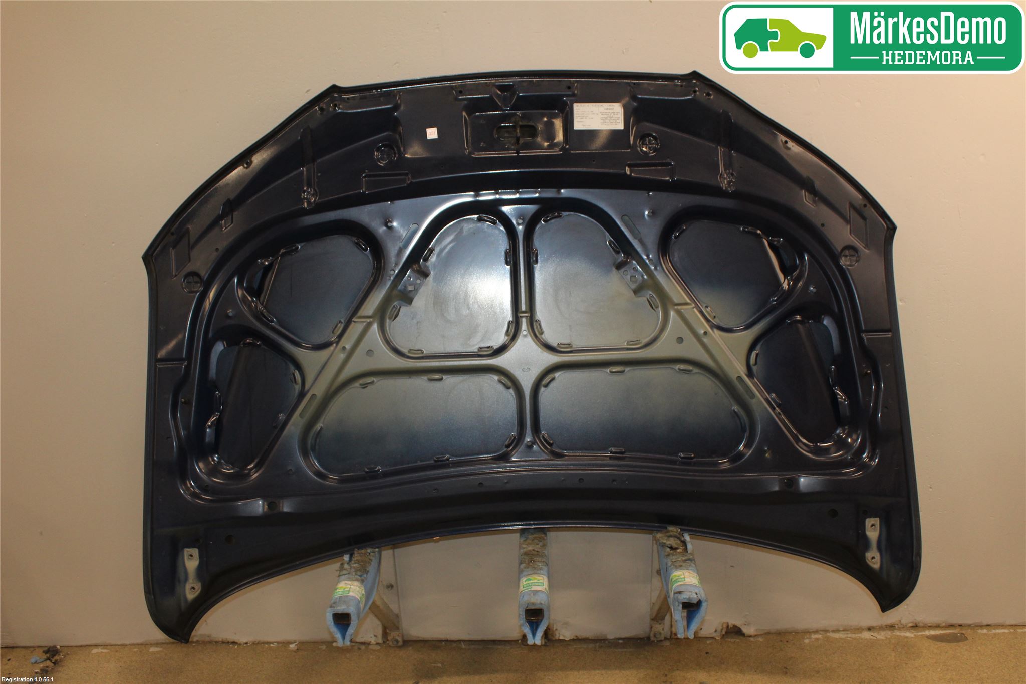 Hyundai SANTA FE  06-12 Huv Fram