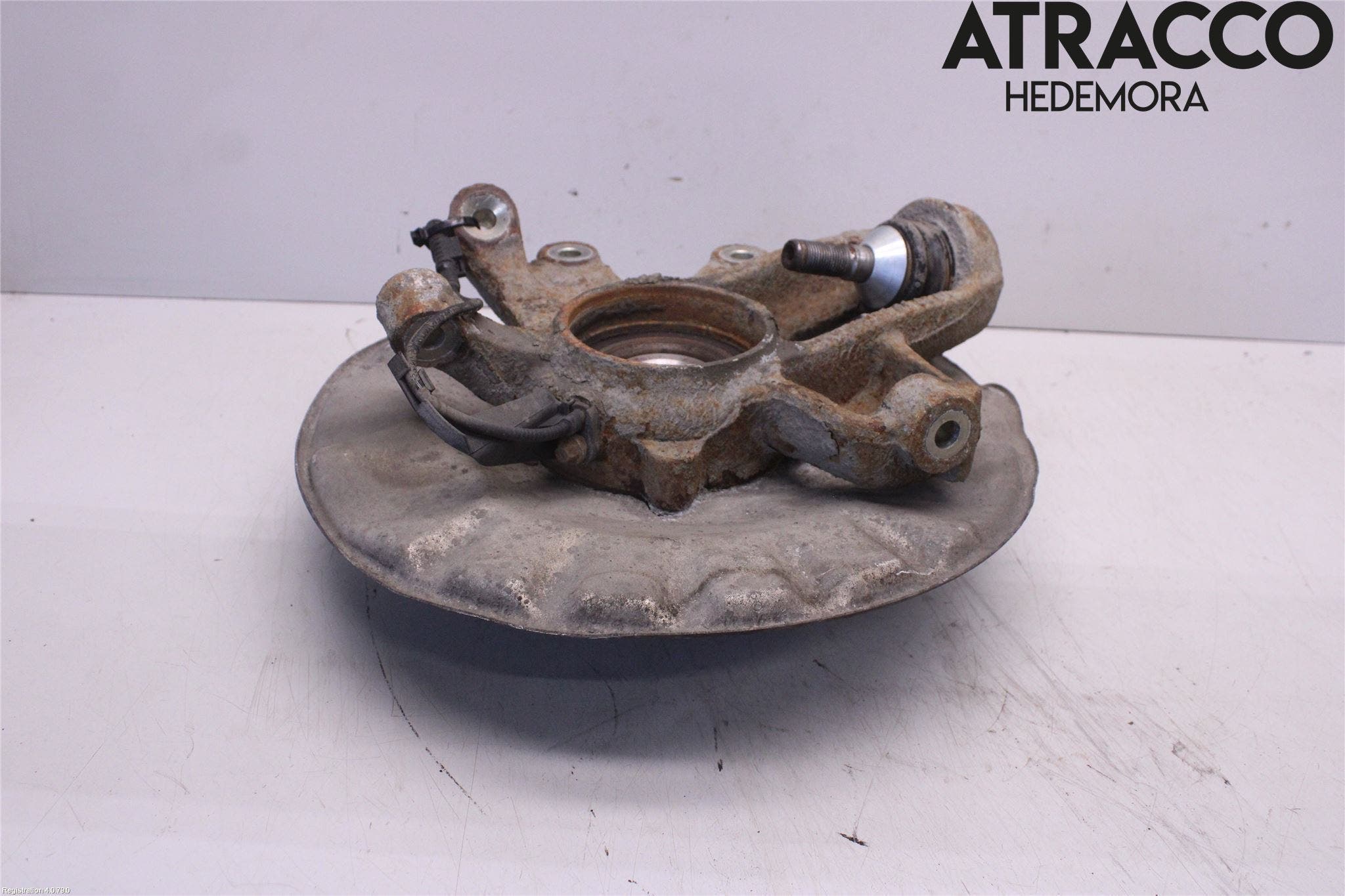 Mercedes-Benz MB GL/GLS-KLASS (X166) 12-19 Hjullagerhus-Spindel Vä B