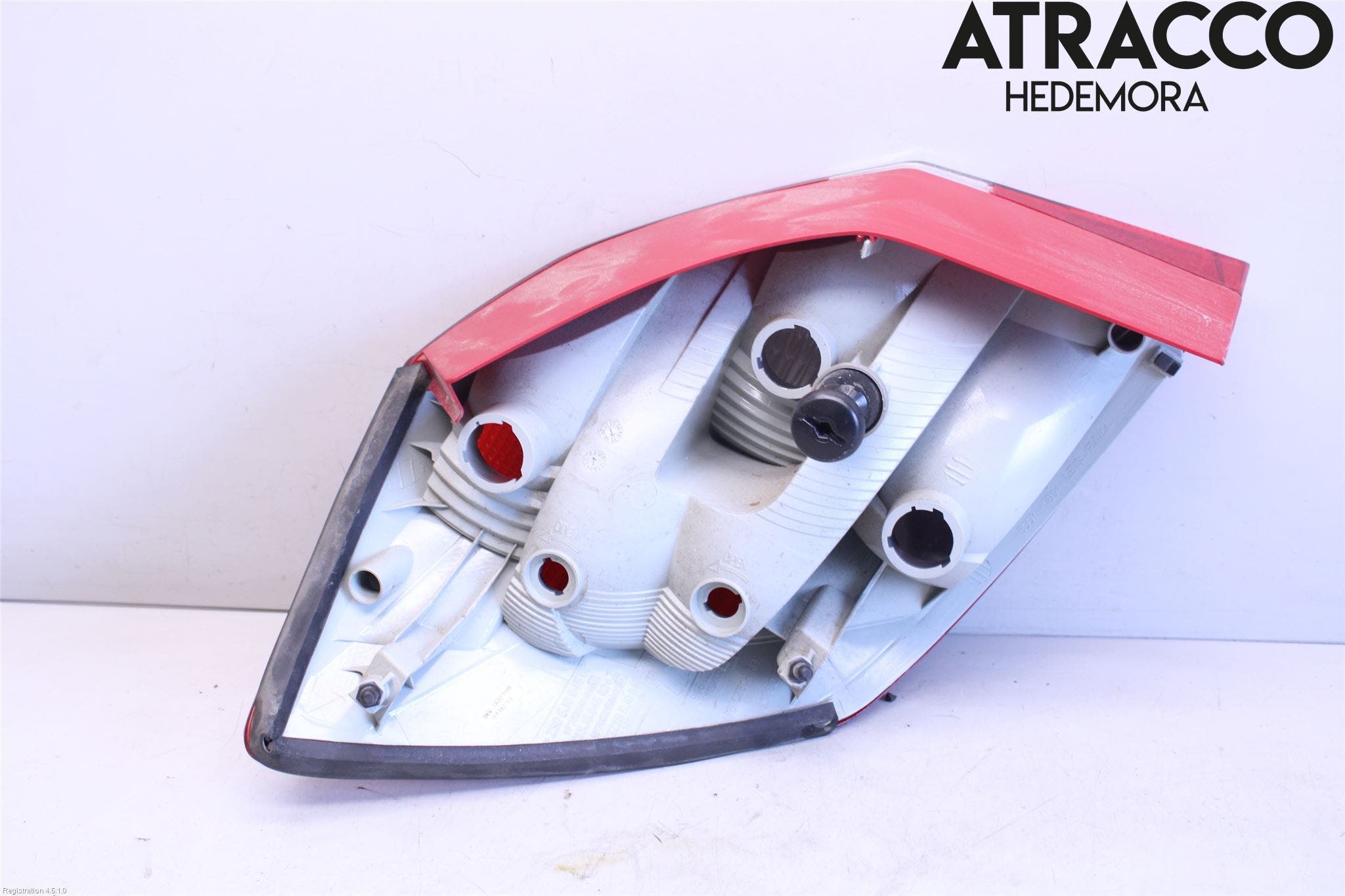 Skoda FABIA 07-14 Bakljus Höger