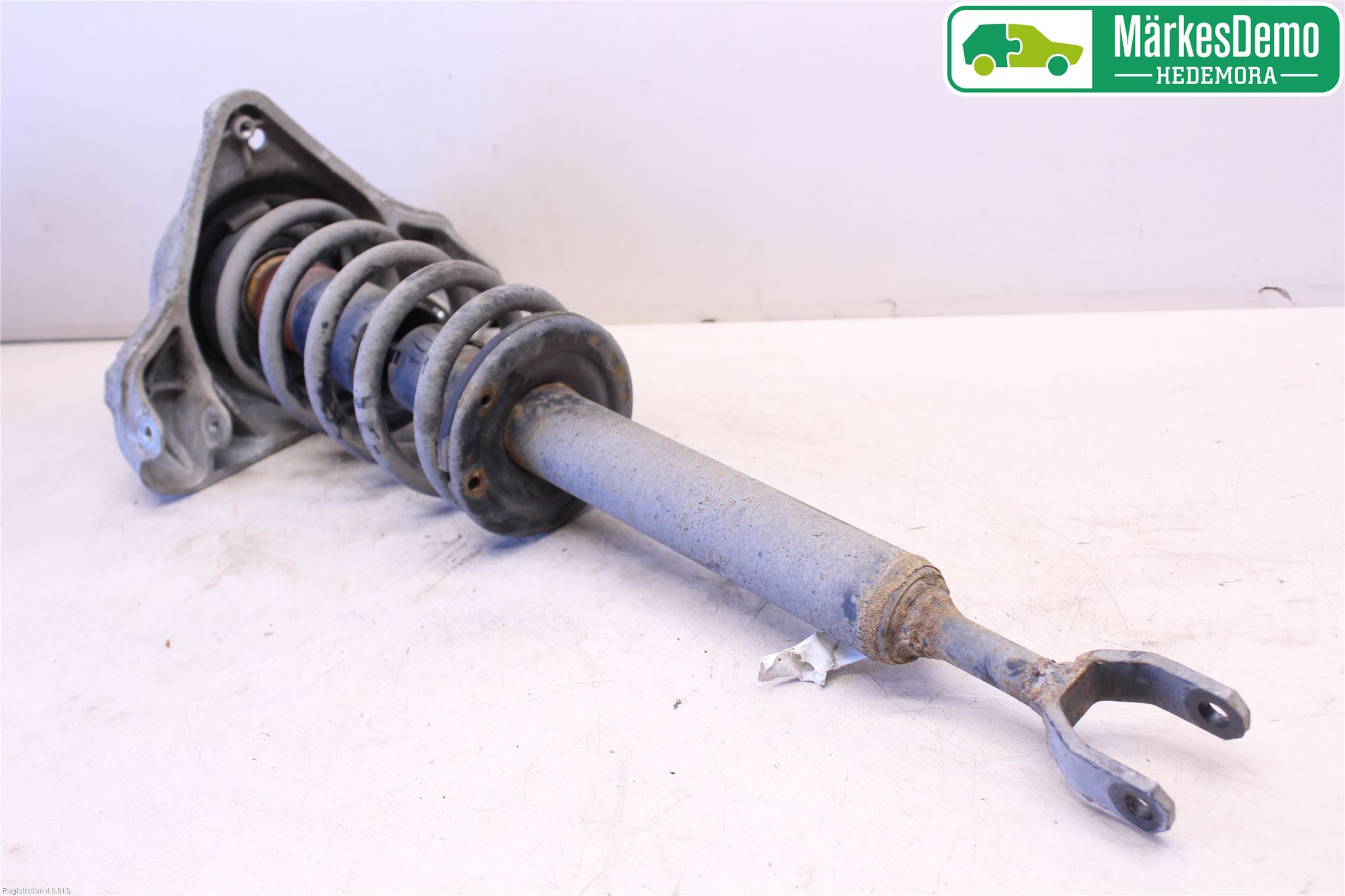 Audi A6/S6     05-11 Fjäderben Fram Höger