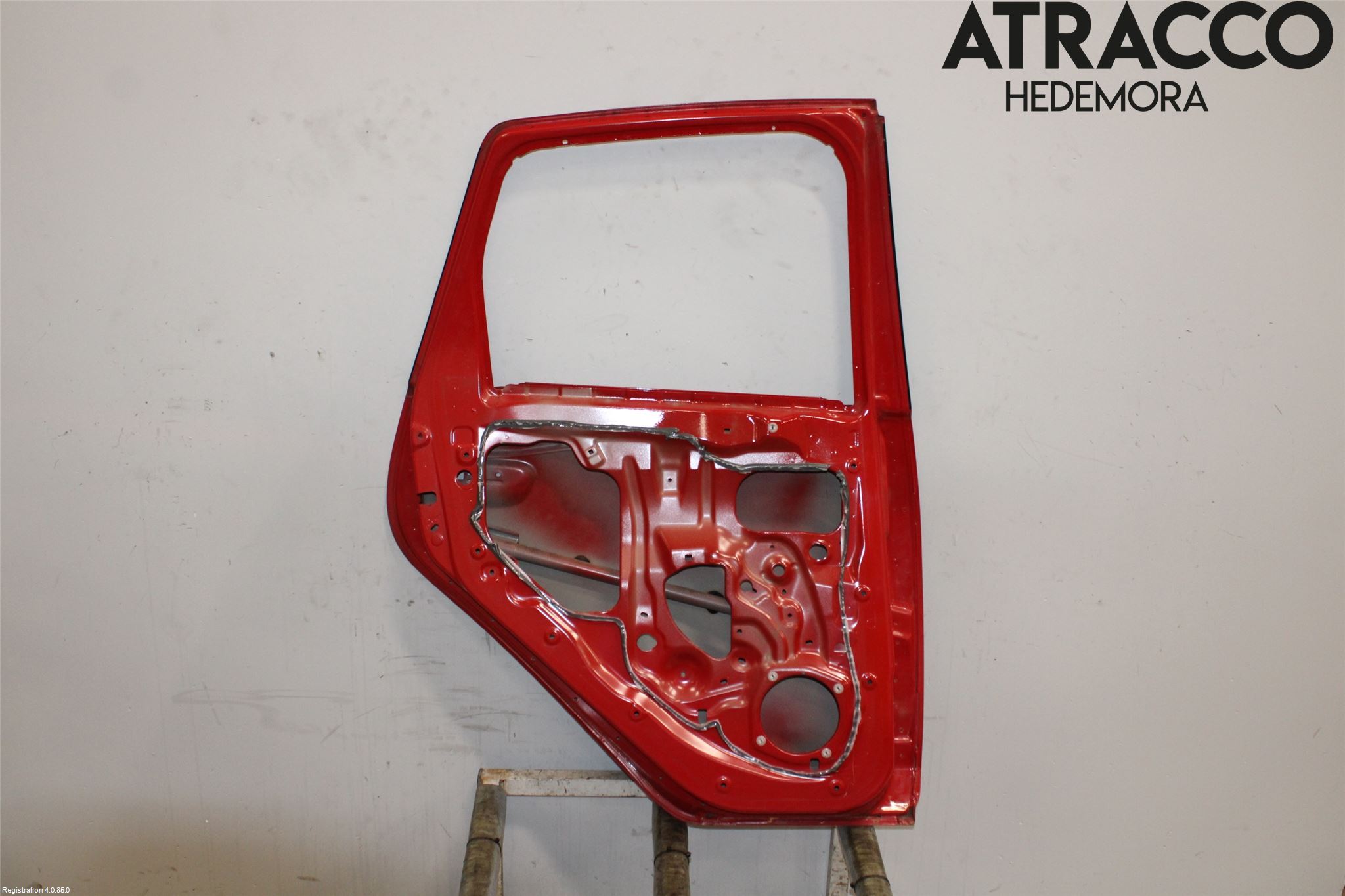 Mitsubishi COLT 09-13 Dörr Bak Vänster