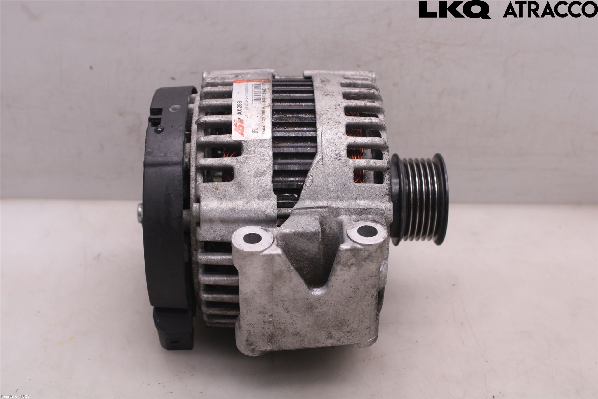 Mercedes-Benz MB E-KLASS (W212) 09-16 Generator