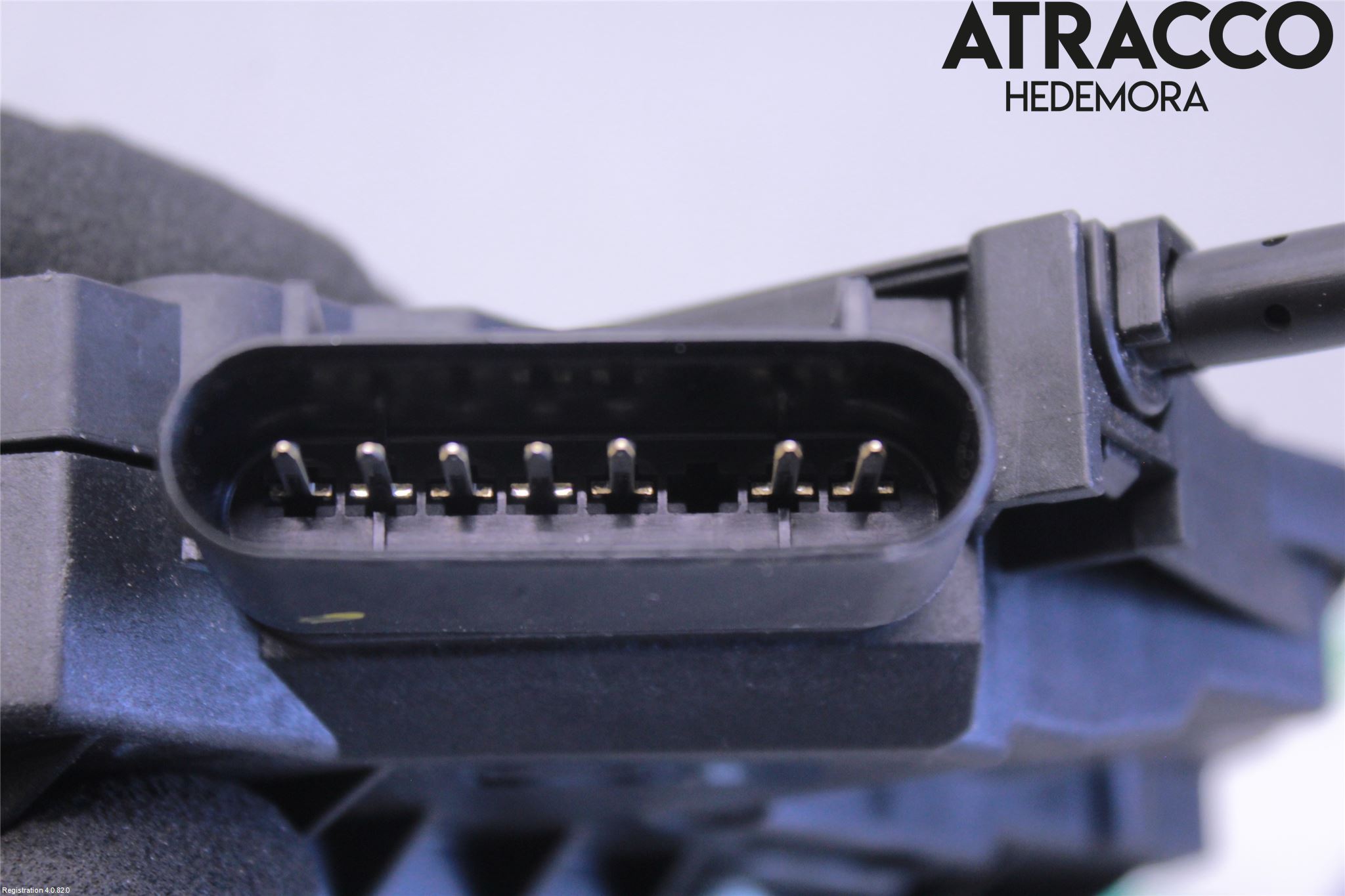 Ford ECOSPORT 17- Låskista-Dörrlås