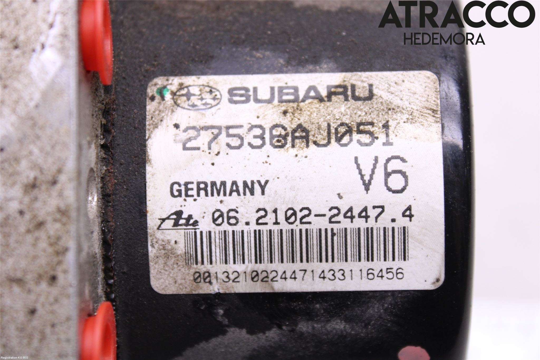 Subaru OUTBACK 10-15 Abs Hydraulaggregat