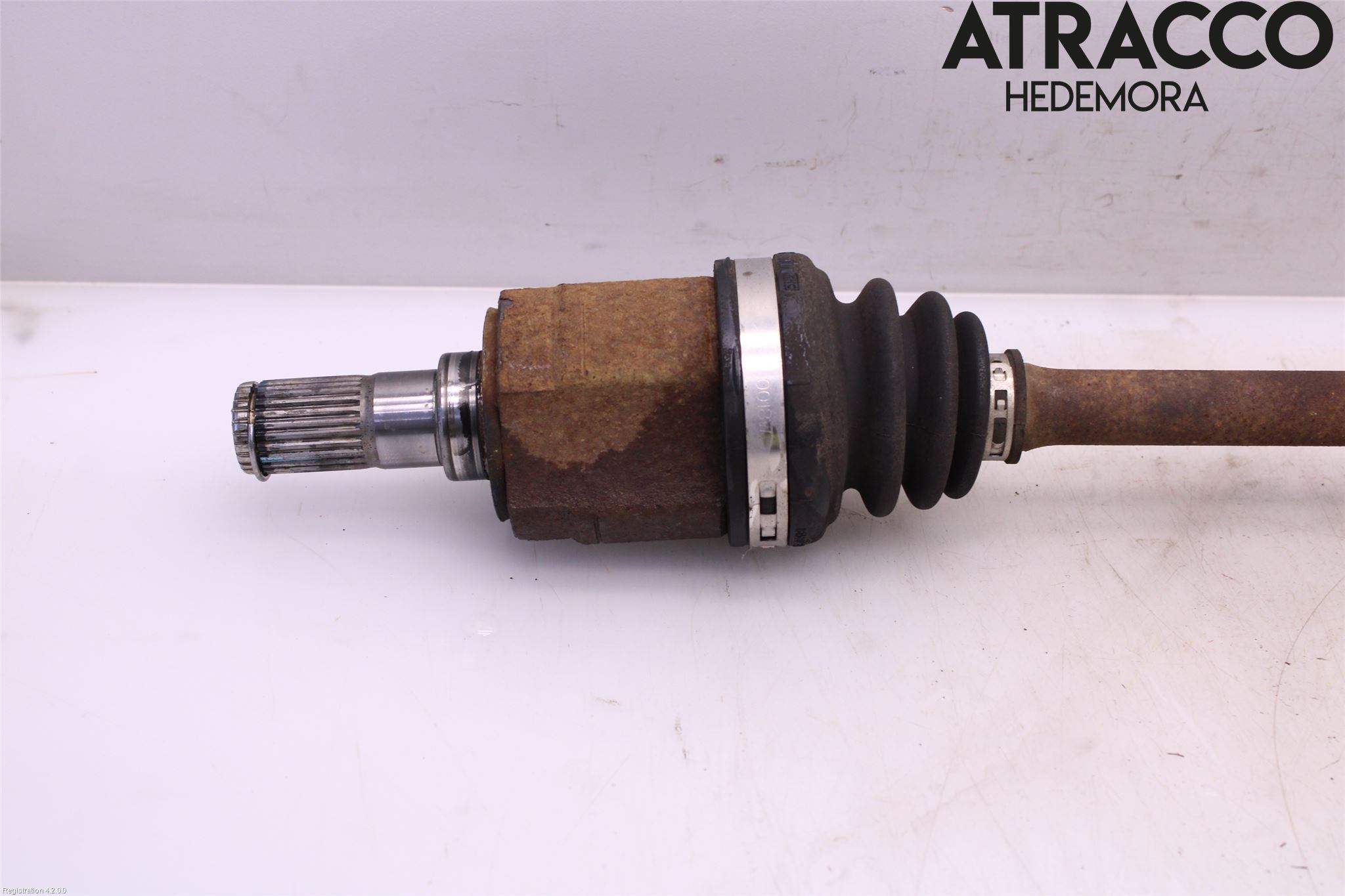 Hyundai KONA/ELECTRIC OS 18-23 Drivaxel Bak Höger