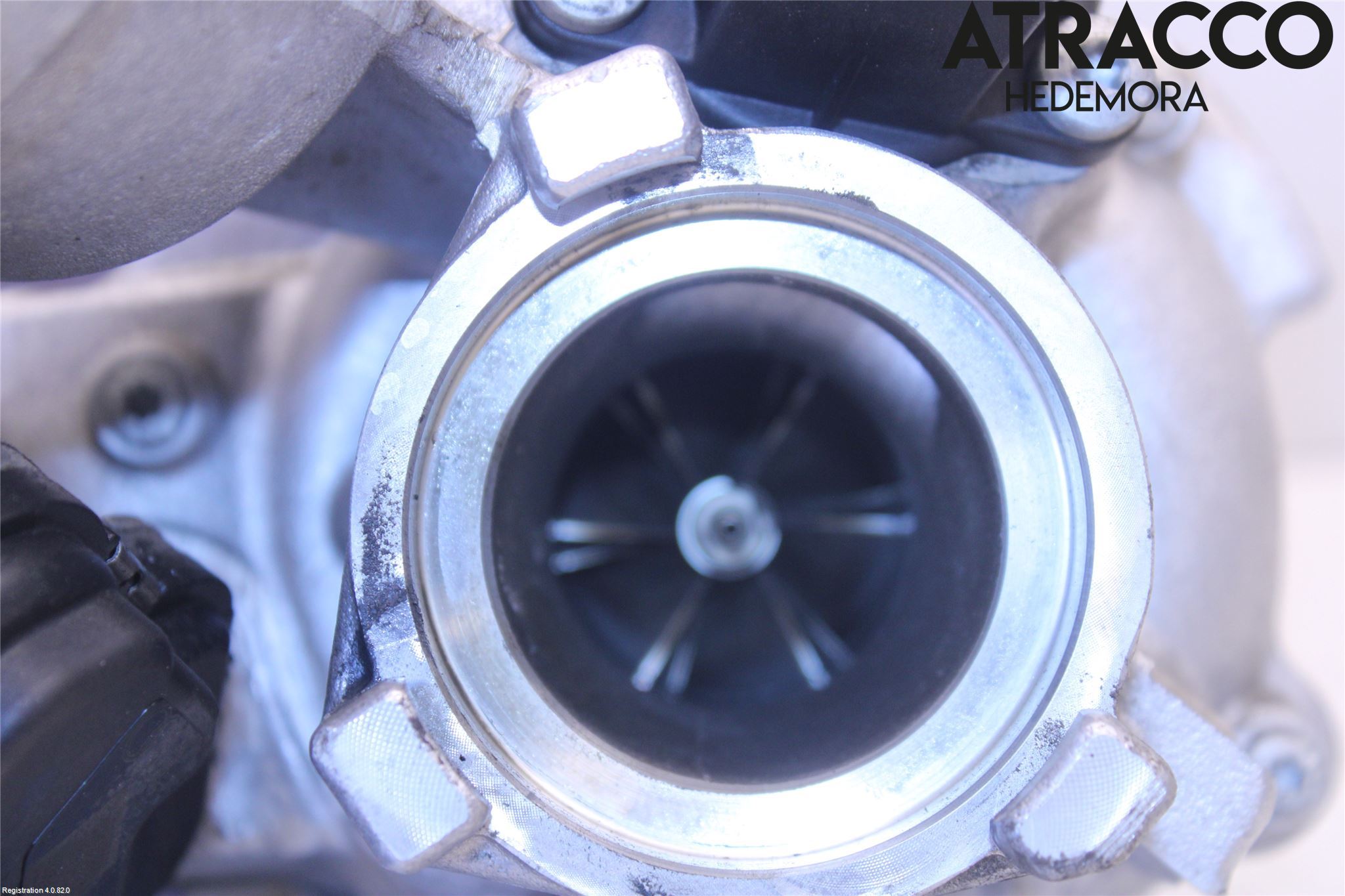 Volkswagen VW TIGUAN 16-24 Turboaggregat