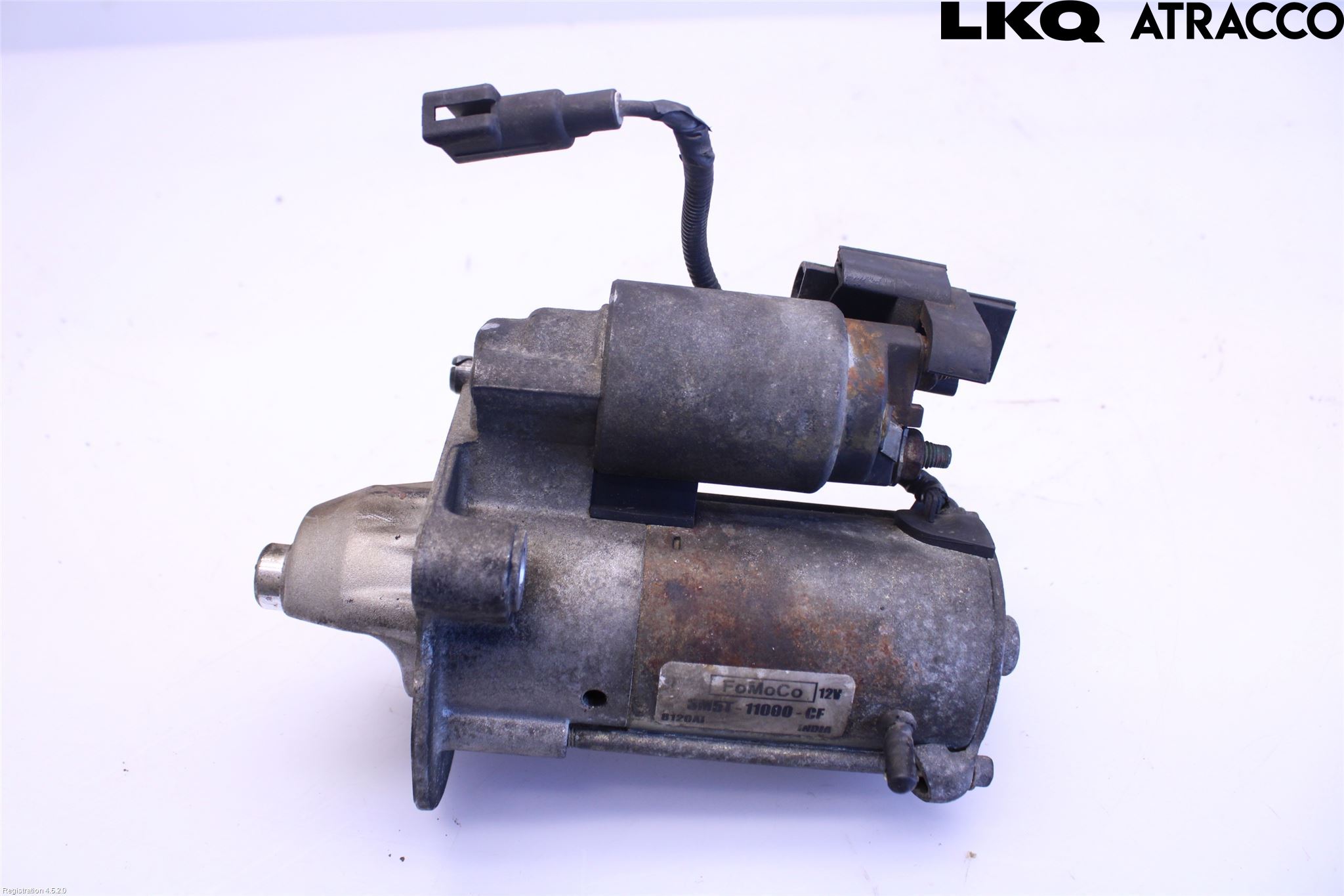 Ford FOCUS 08-11 Startmotor Diesel